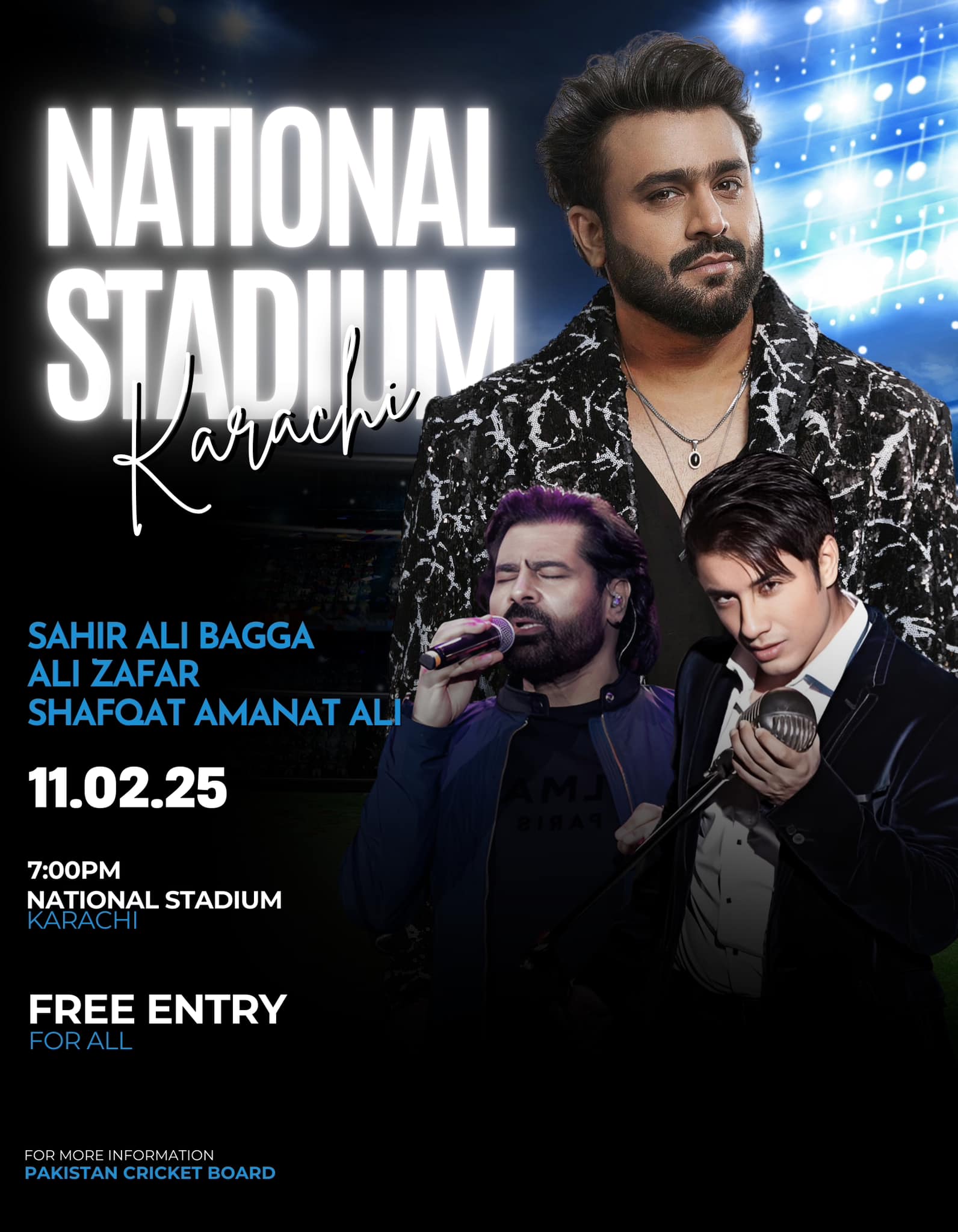 Sahir ali bagga - Sahir Ali Bagga performing live on... | Facebook