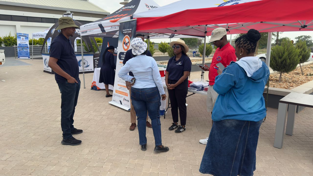 Anti-Corruption Commission, Republic of Namibia | Windhoek