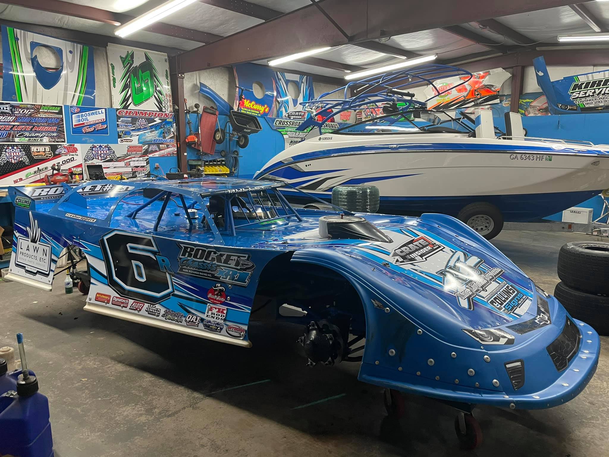 Riner Racing 6