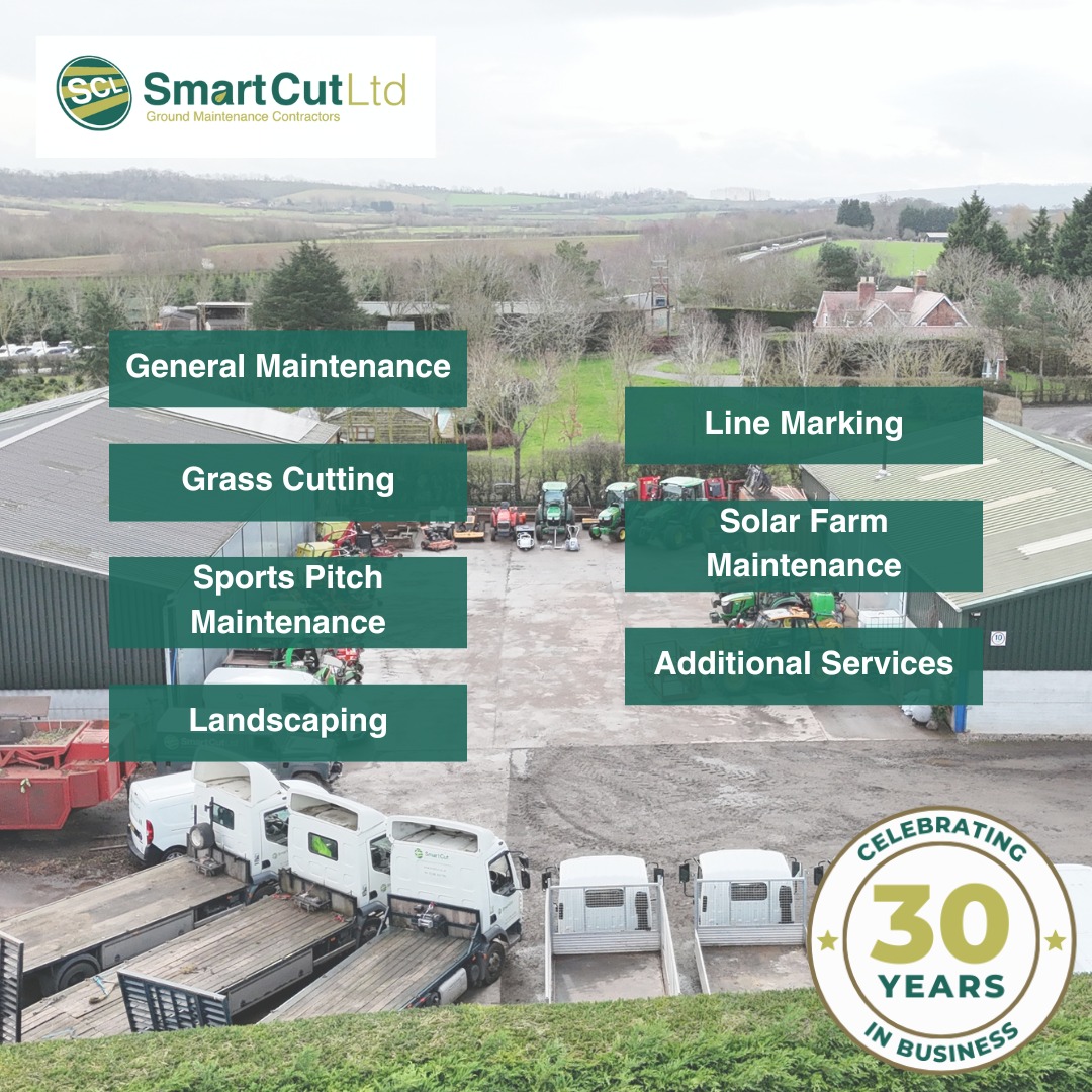 Smartcut Ltd - Smart Cut Ltd - A professional grounds... | Facebook