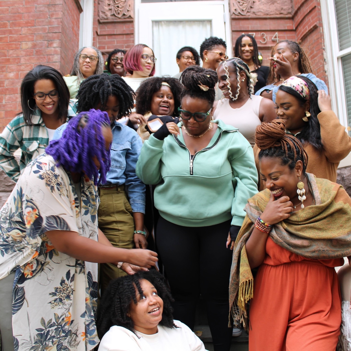 If more Black women had access to spaces built for rest instead of ...