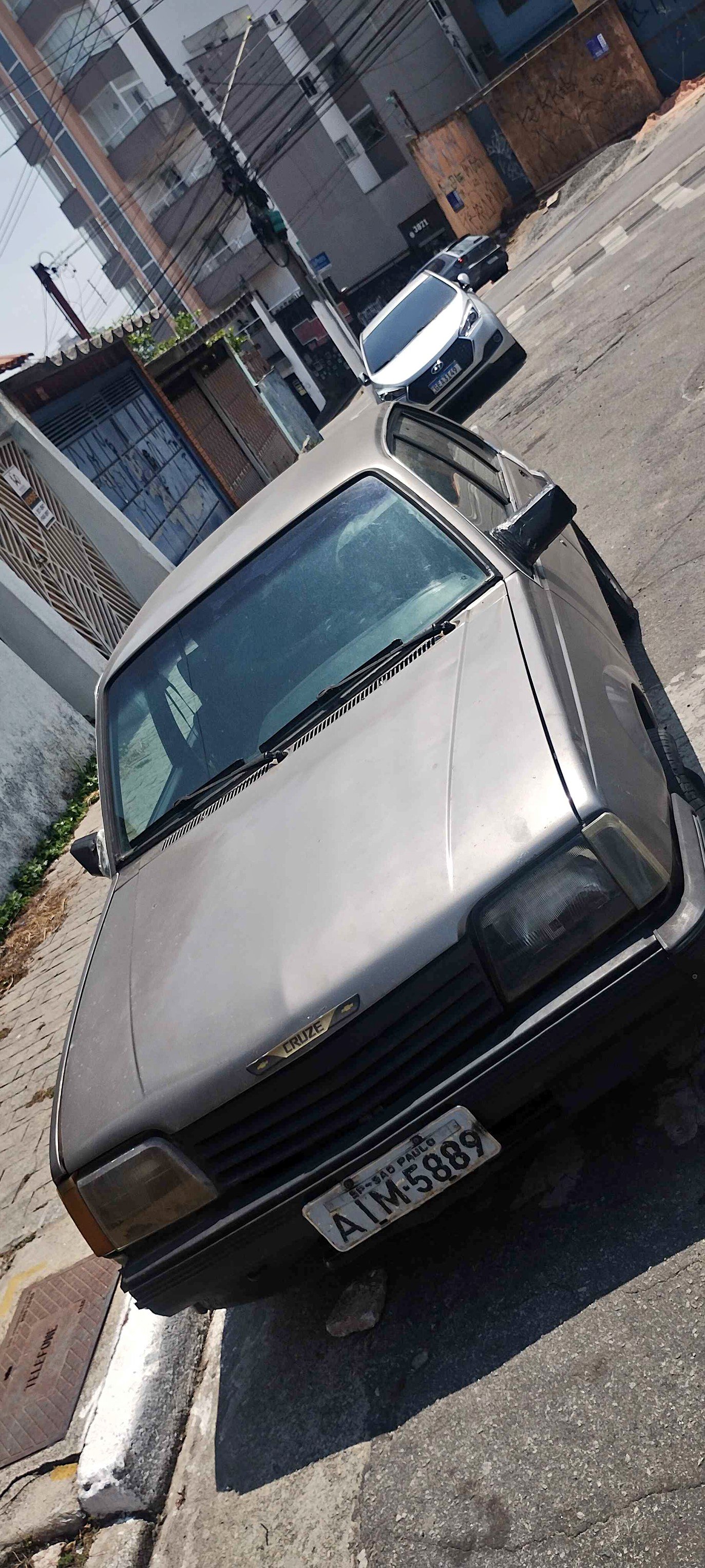 1989 Chevrolet Monza - Cars & Trucks - São Paulo, Brazil | Facebook ...