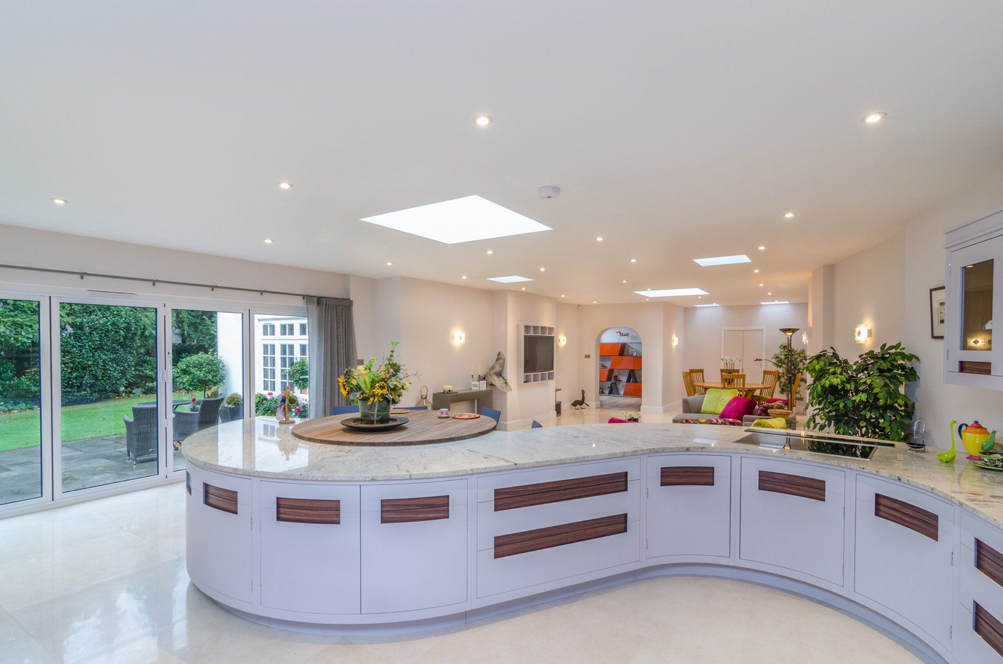 Prontobuild Ltd. - Adding a garage, increasing the size of the living ...