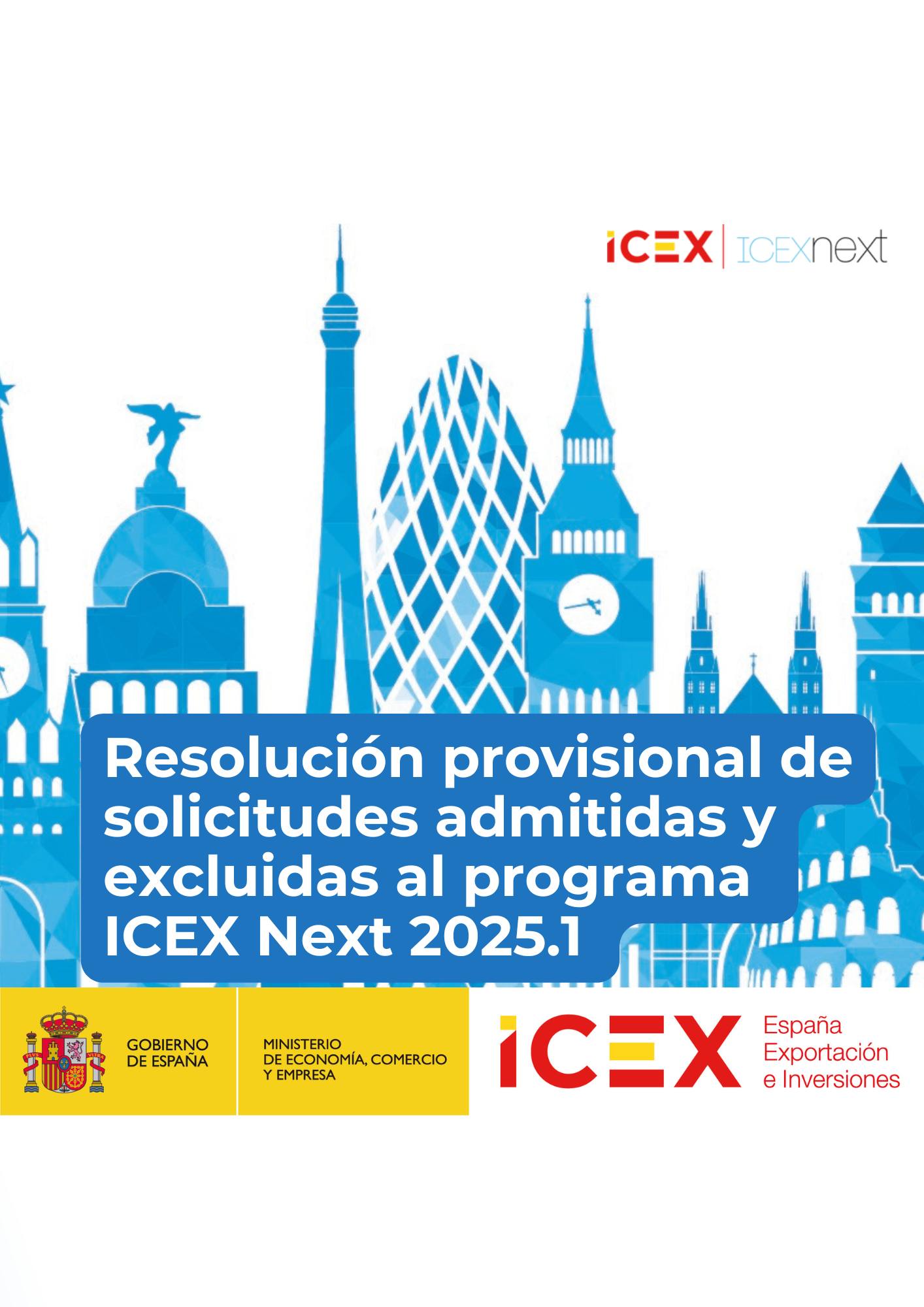 ICEX Next