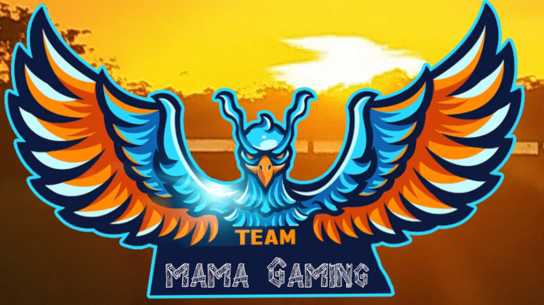 Mama Gaming by Simanto