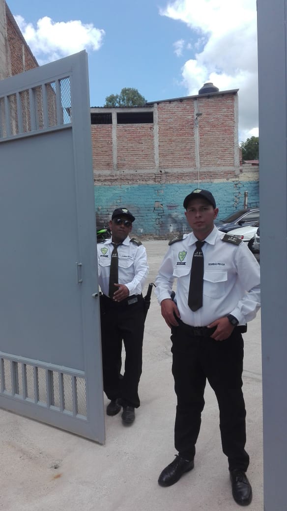 JF Security Honduras | Tegucigalpa