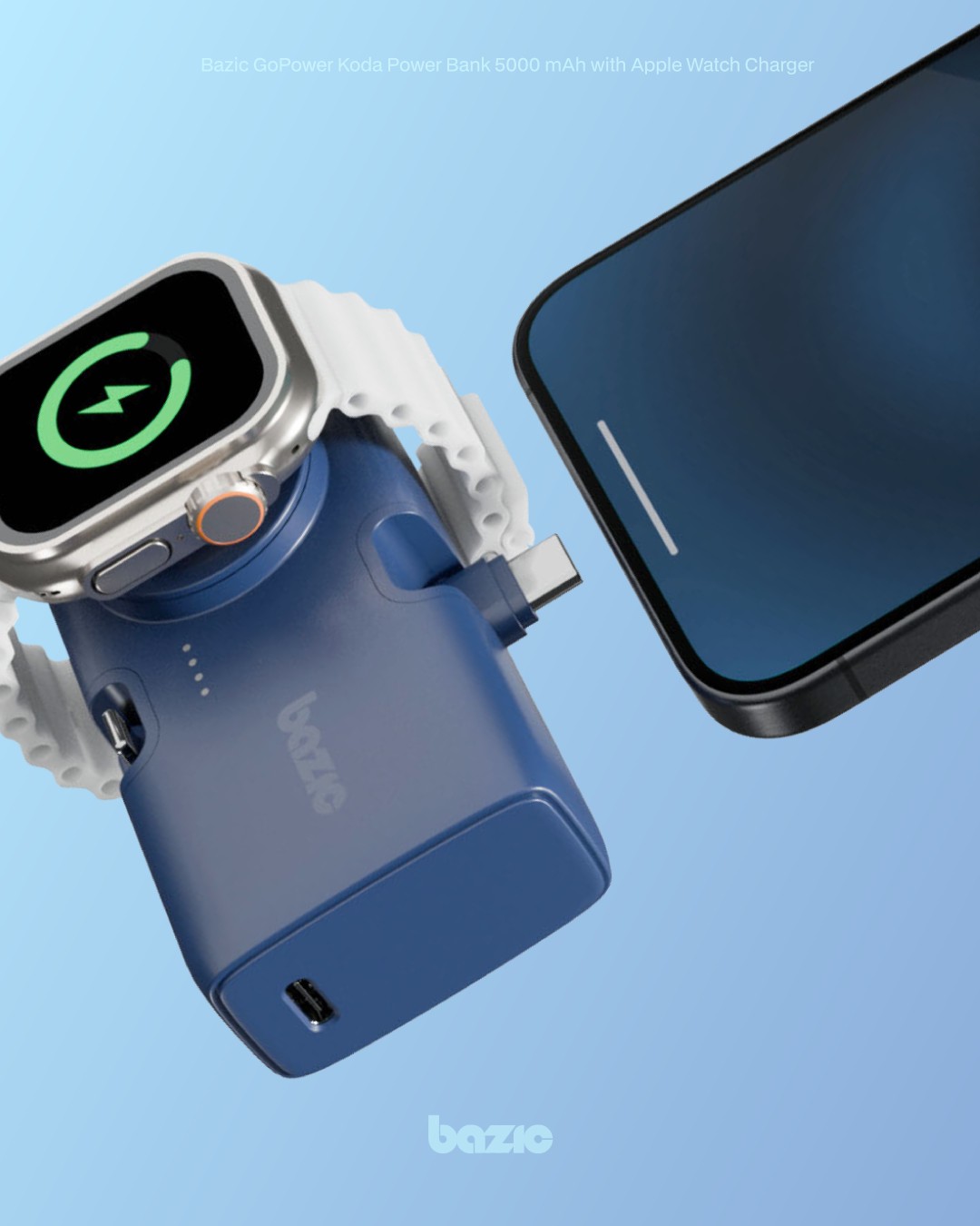 The Loop - Keep all your devices powered up 🔋⌚ This versatile power ...