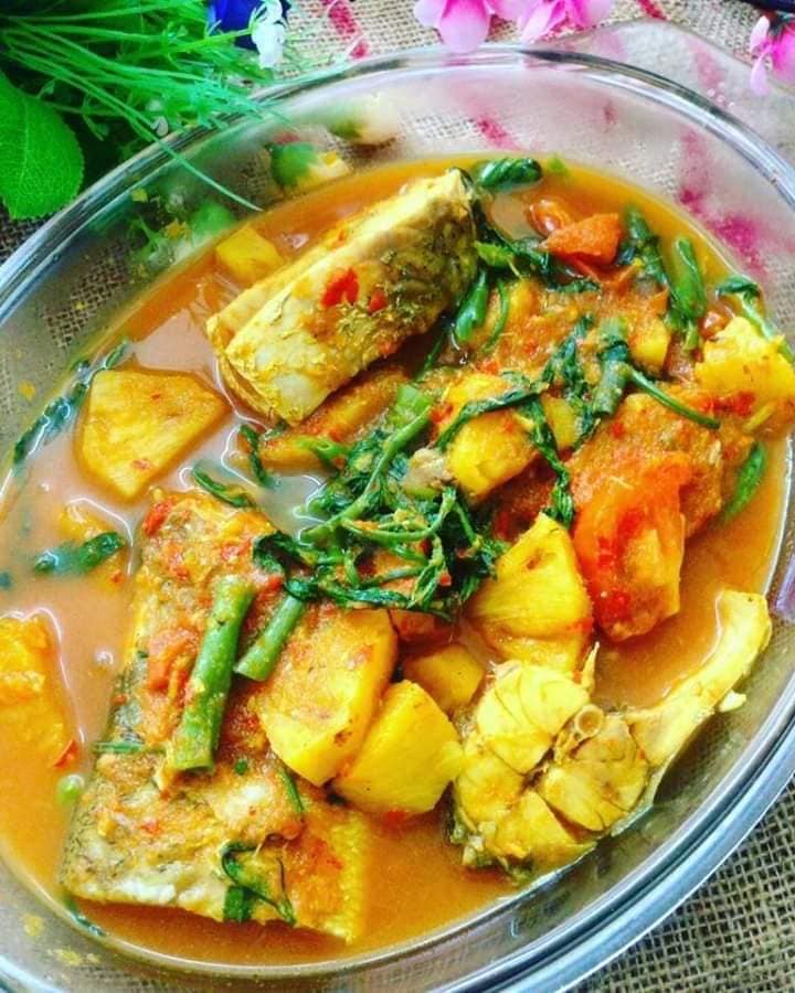 Port Makan - 💢Pes Gulai Ikan 1. Tumis bawang merah dan bwg putih yg ...
