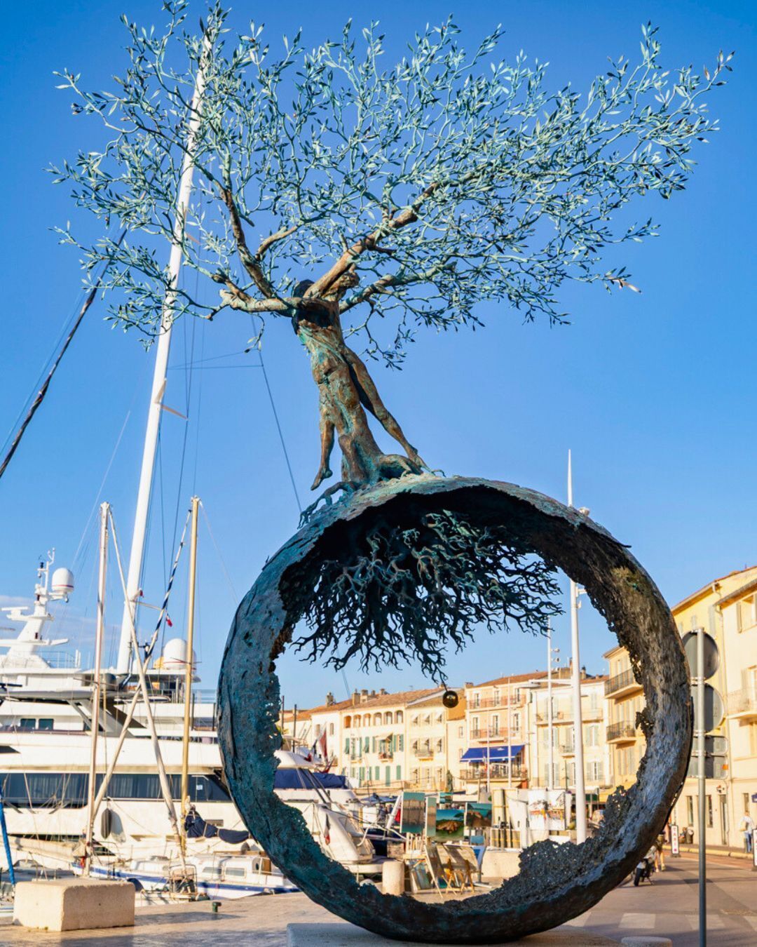 Saint-Tropez Tourisme added a new... - Saint-Tropez Tourisme