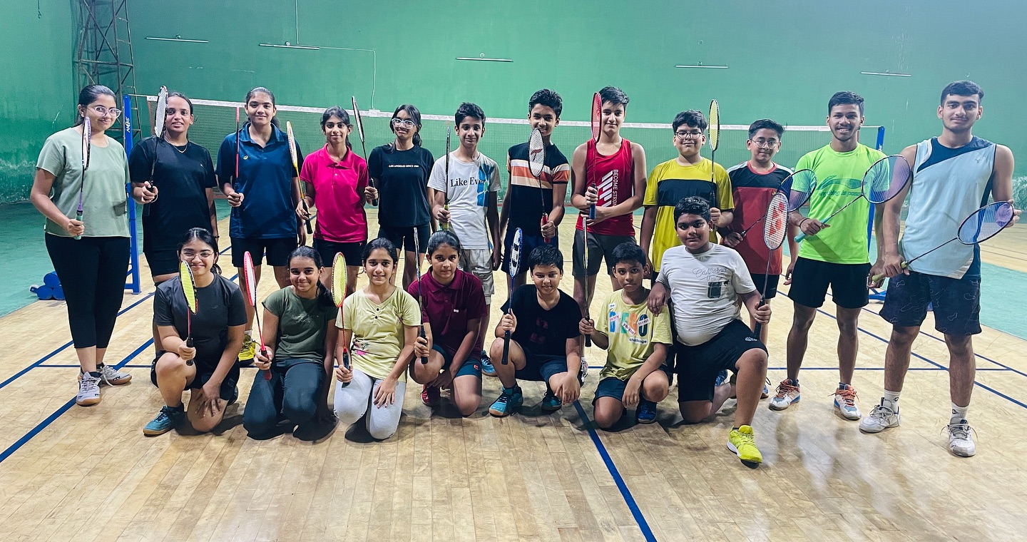 The Shuttlers Academy | Raigarh