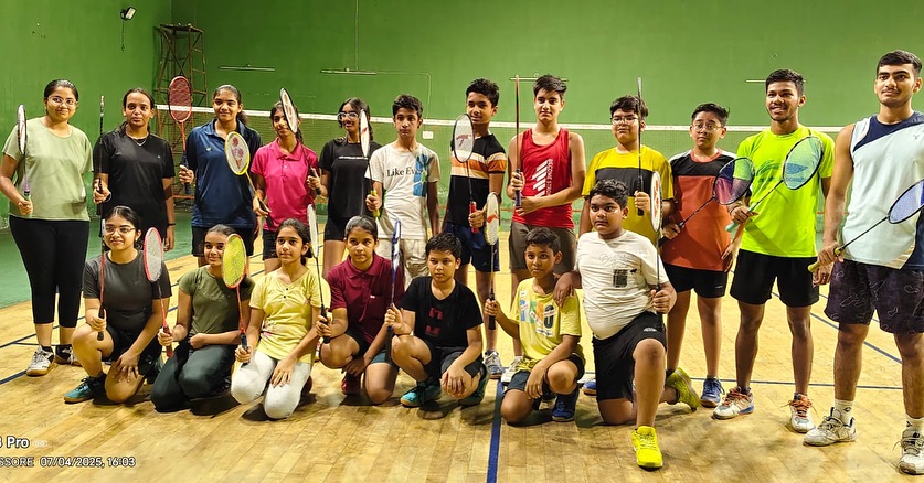 The Shuttlers Academy | Raigarh