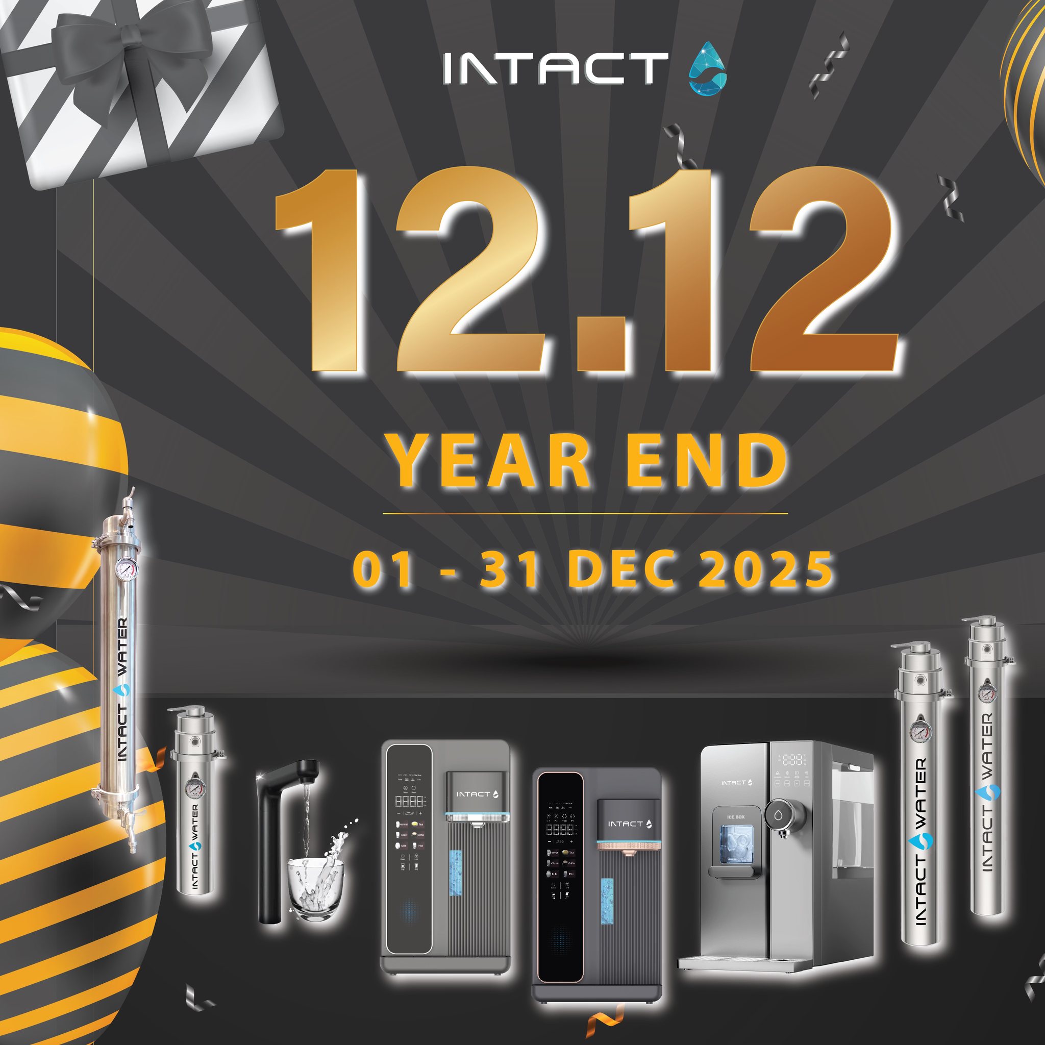 Intact Water Puricare