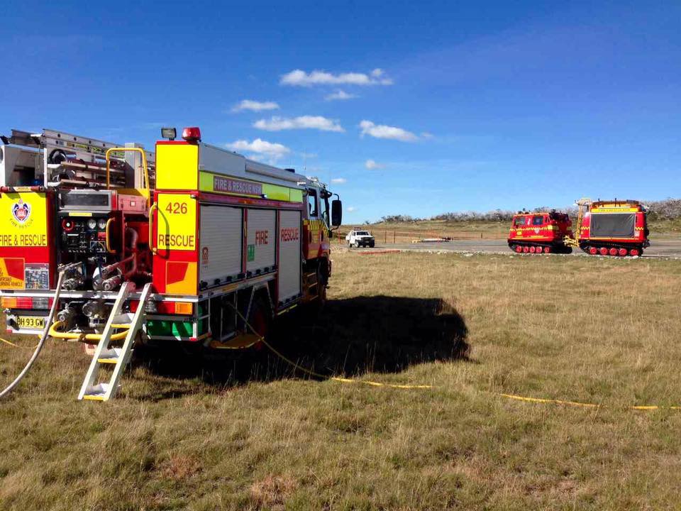 Queensland Fire &... - Queensland Fire & Rescue Club (Inc)