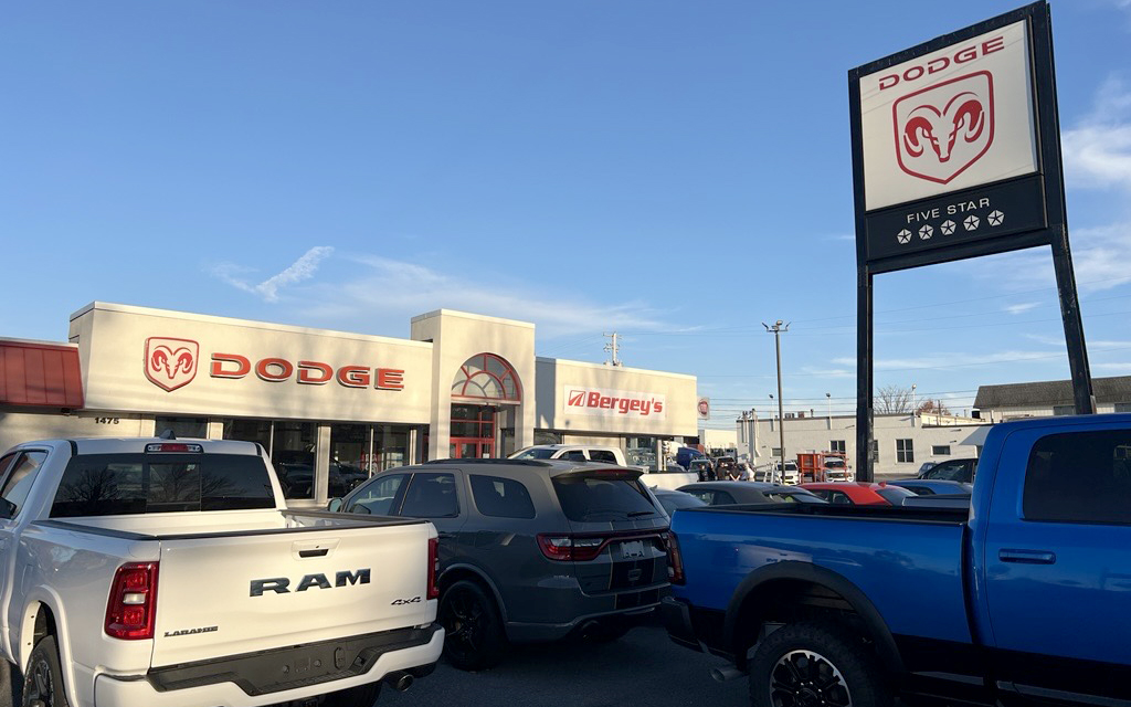 Lancaster Dodge Ram Fiat