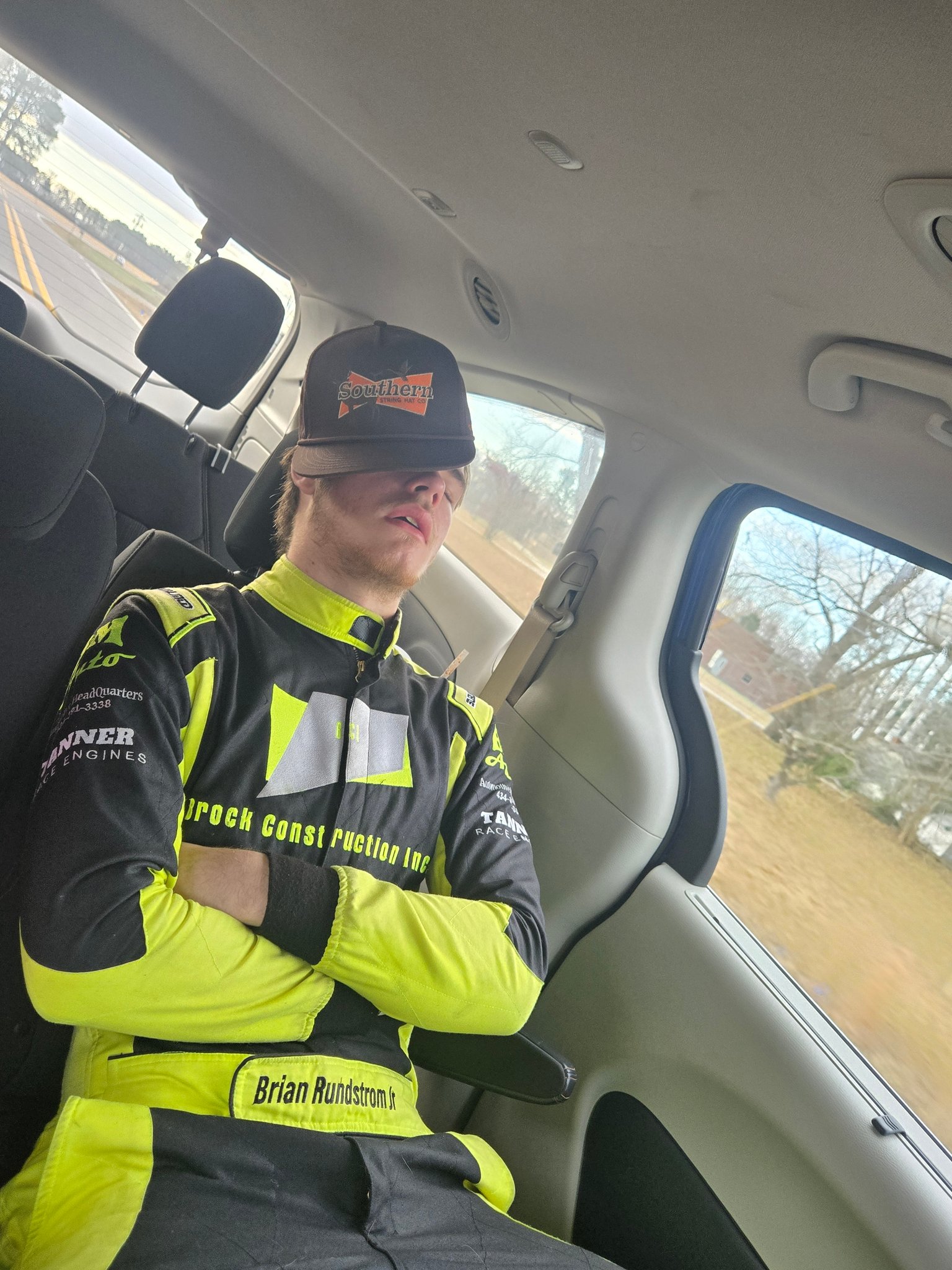 Brian Rundstrom Jr. Racing... - Brian Rundstrom Jr. Racing