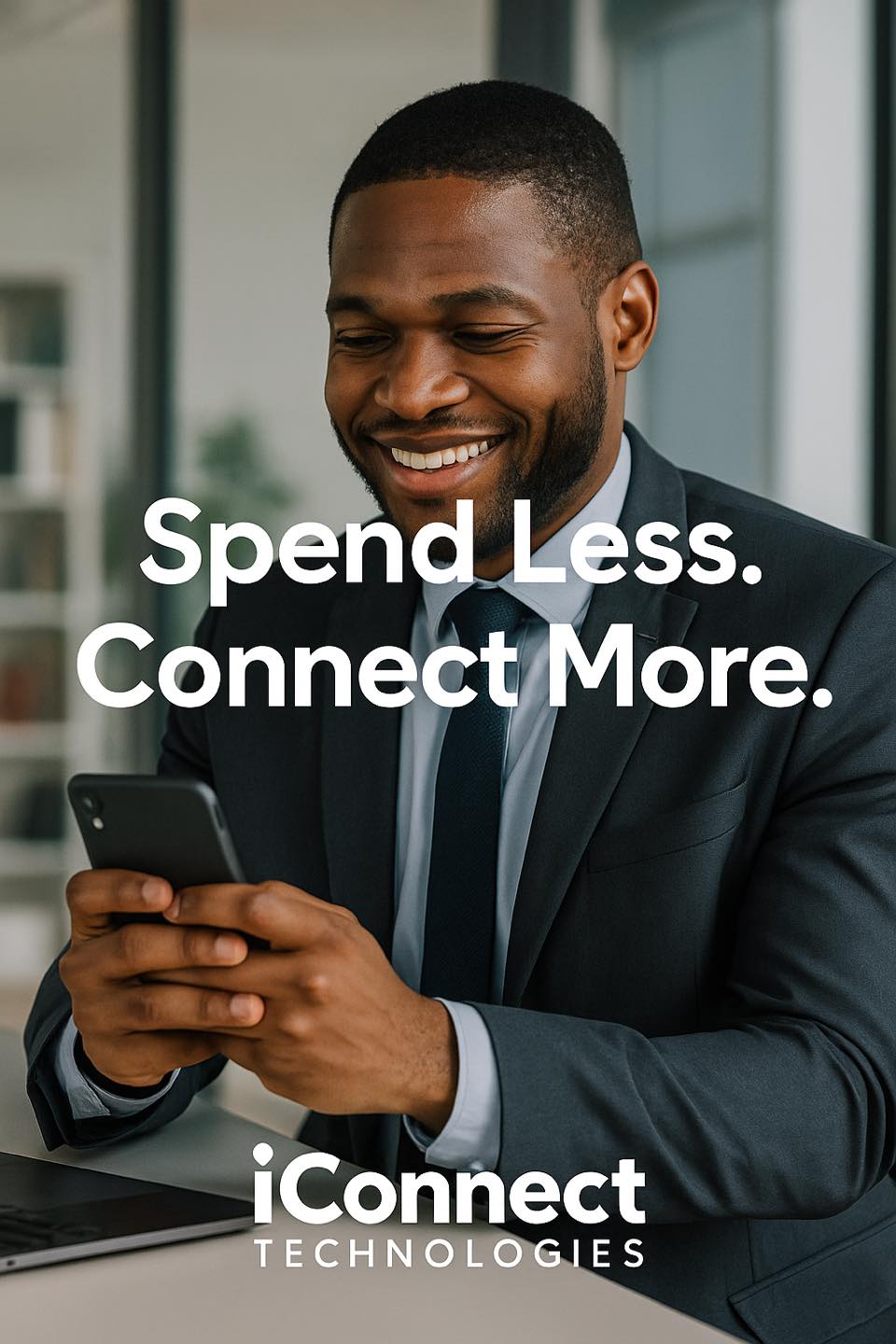 🌍 Why pay more to stay... - iConnect Technologies, Inc. | Facebook