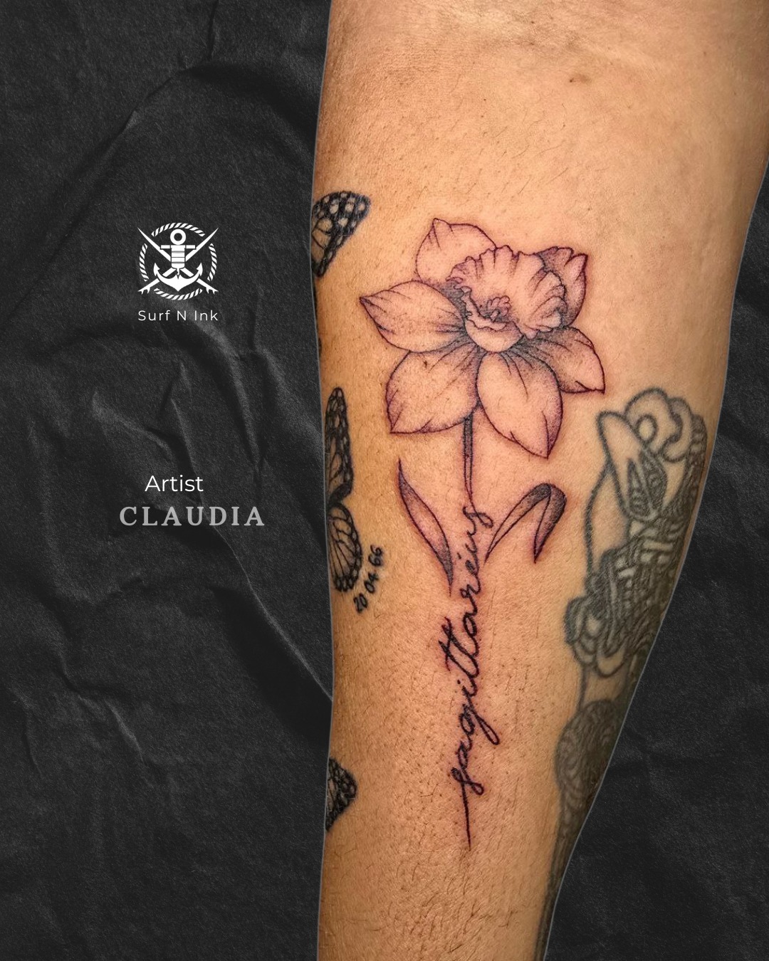 SURF n' Ink Tattoo Studio Helensvale | Gold Coast QLD