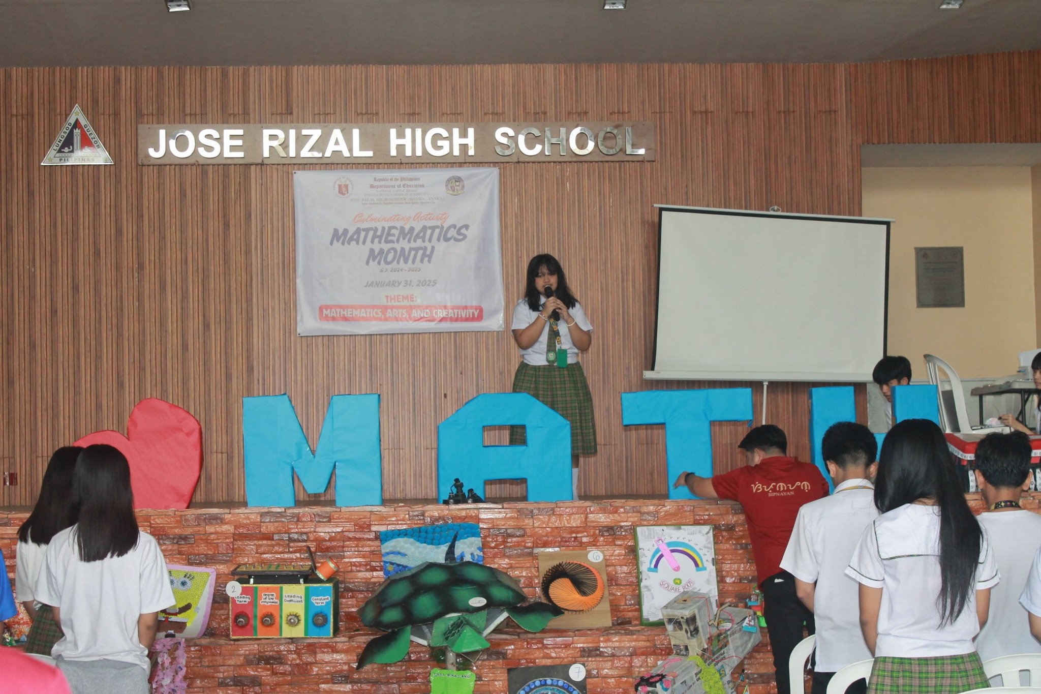 JRHS Mathematics Department