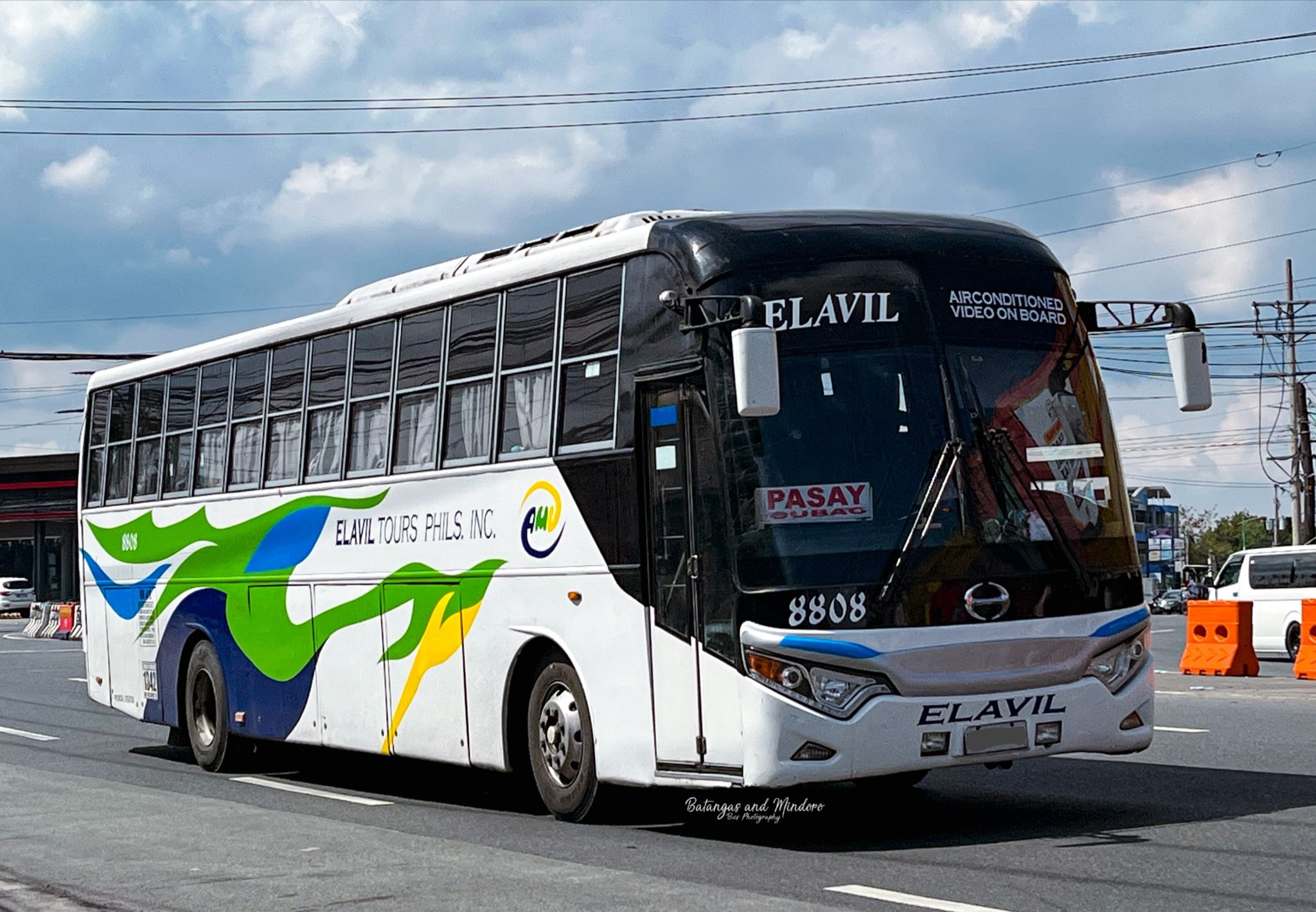Batangas - Pasay days Peak season days nung time na ito, parang after ...