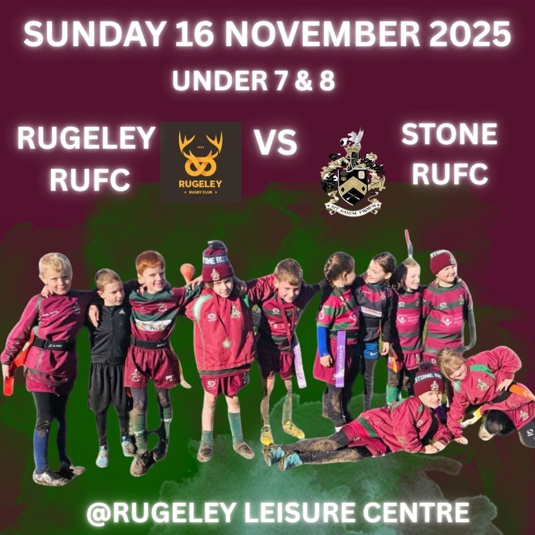 Stone Rugby Club Mini & Juniors