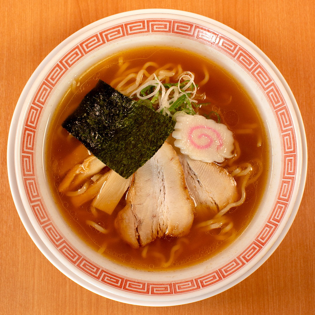 ラーメン 後楽園