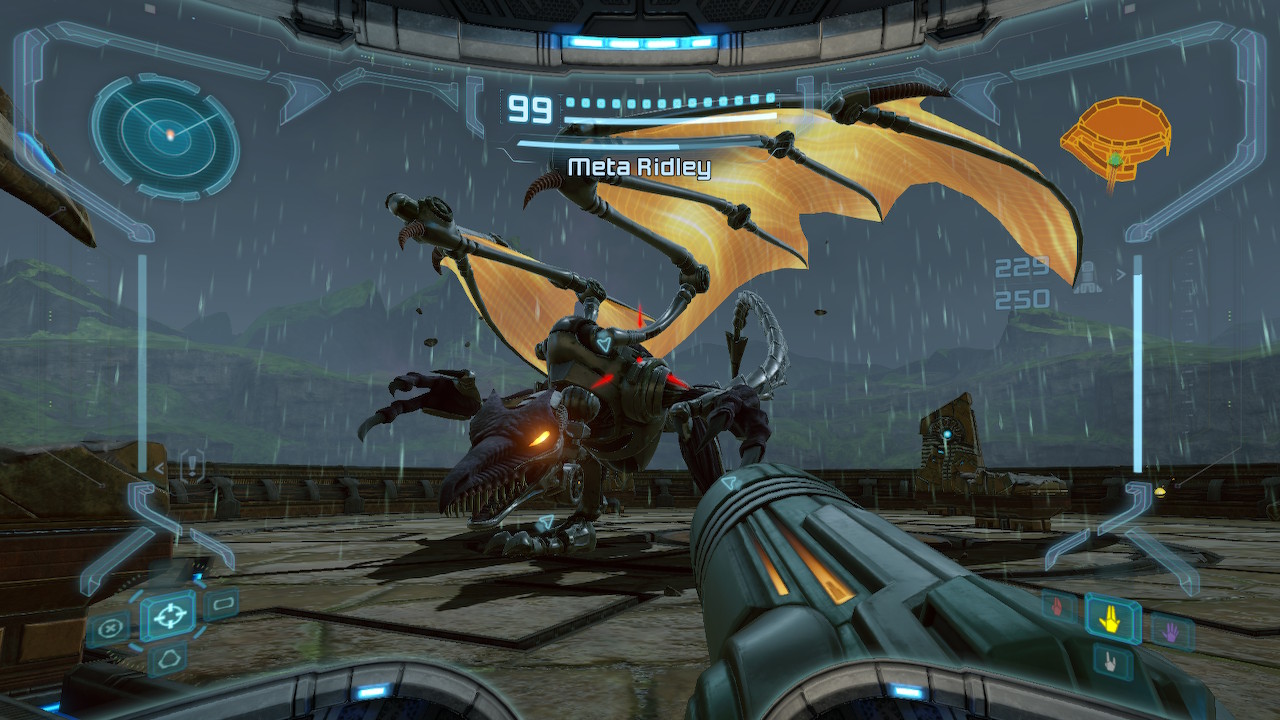Ridley - Metroid Prime Remastered is currently on offer for £26.19 / € ...