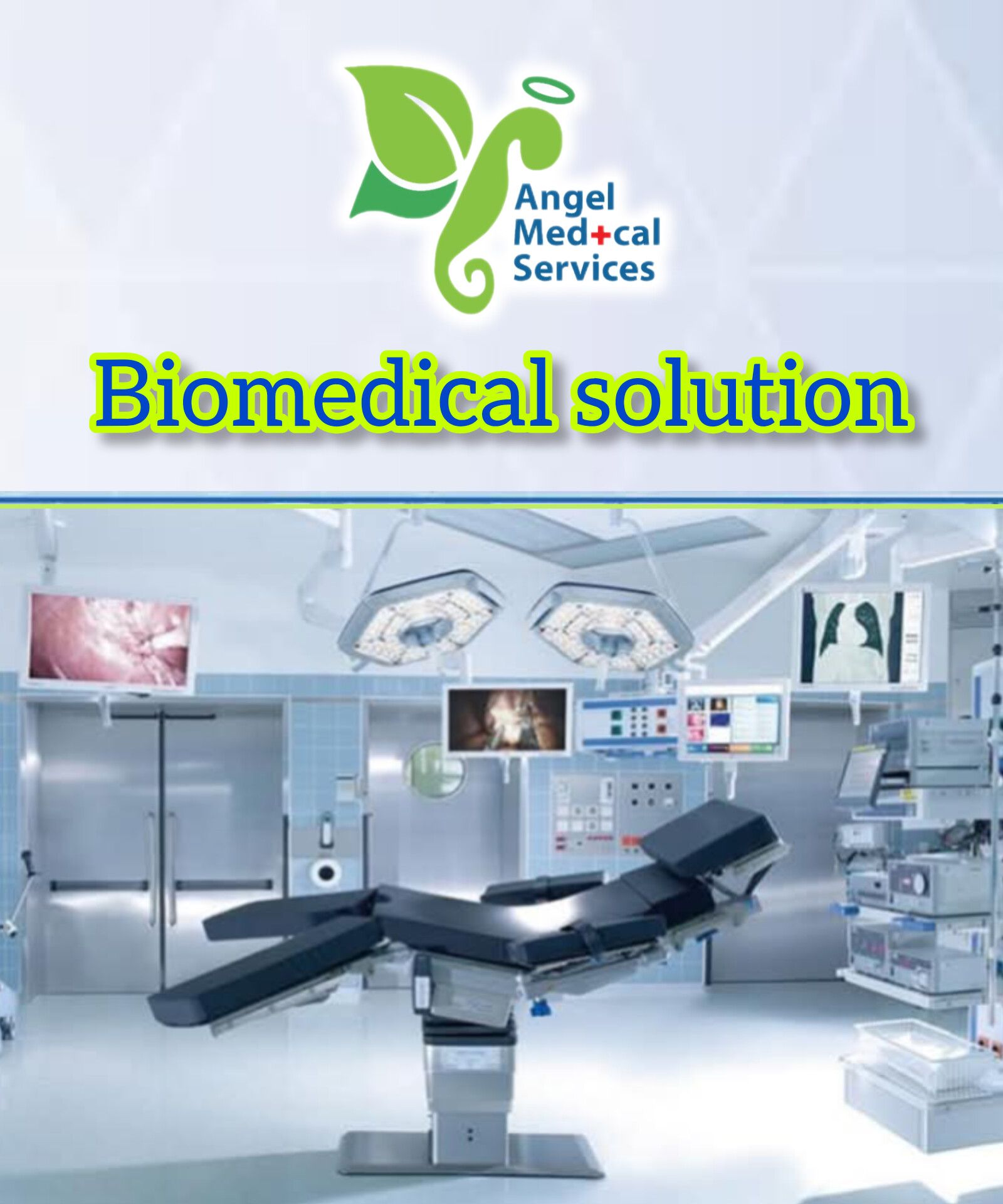 Angel Medical Services
