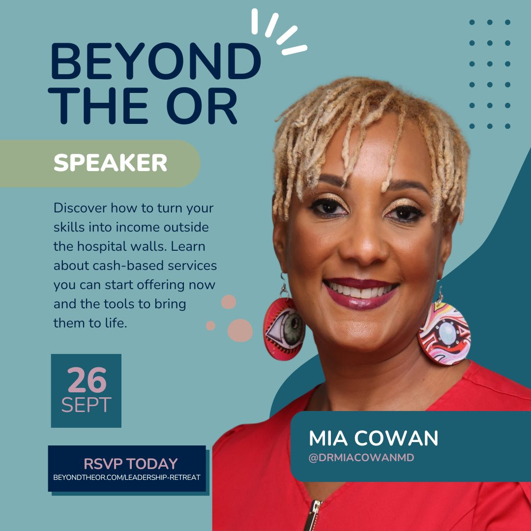 Mia Cowan MD - 📢 Doctors, it’s time to build the life you... | Facebook