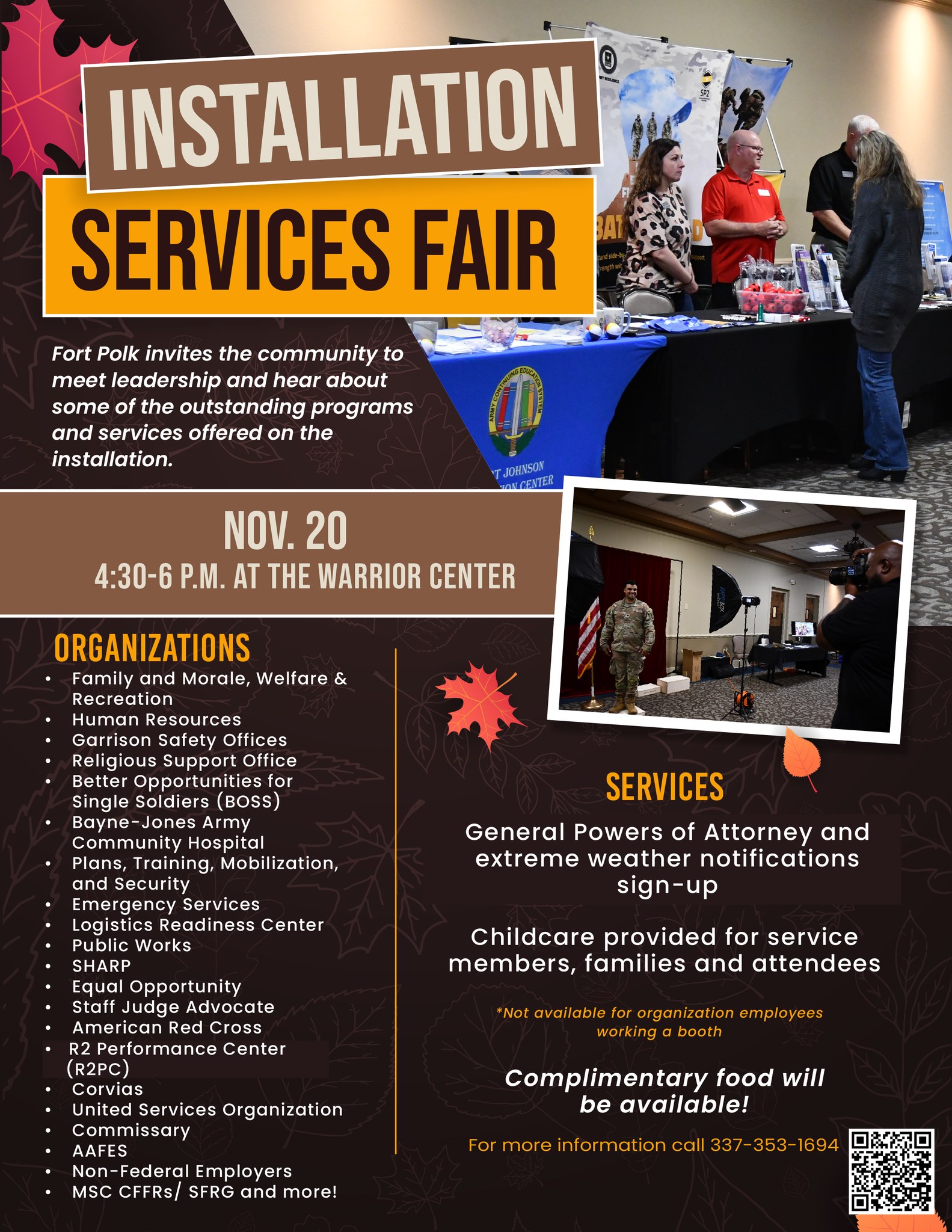 R2 Performance Center JRTC Fort Polk | Fort Polk LA