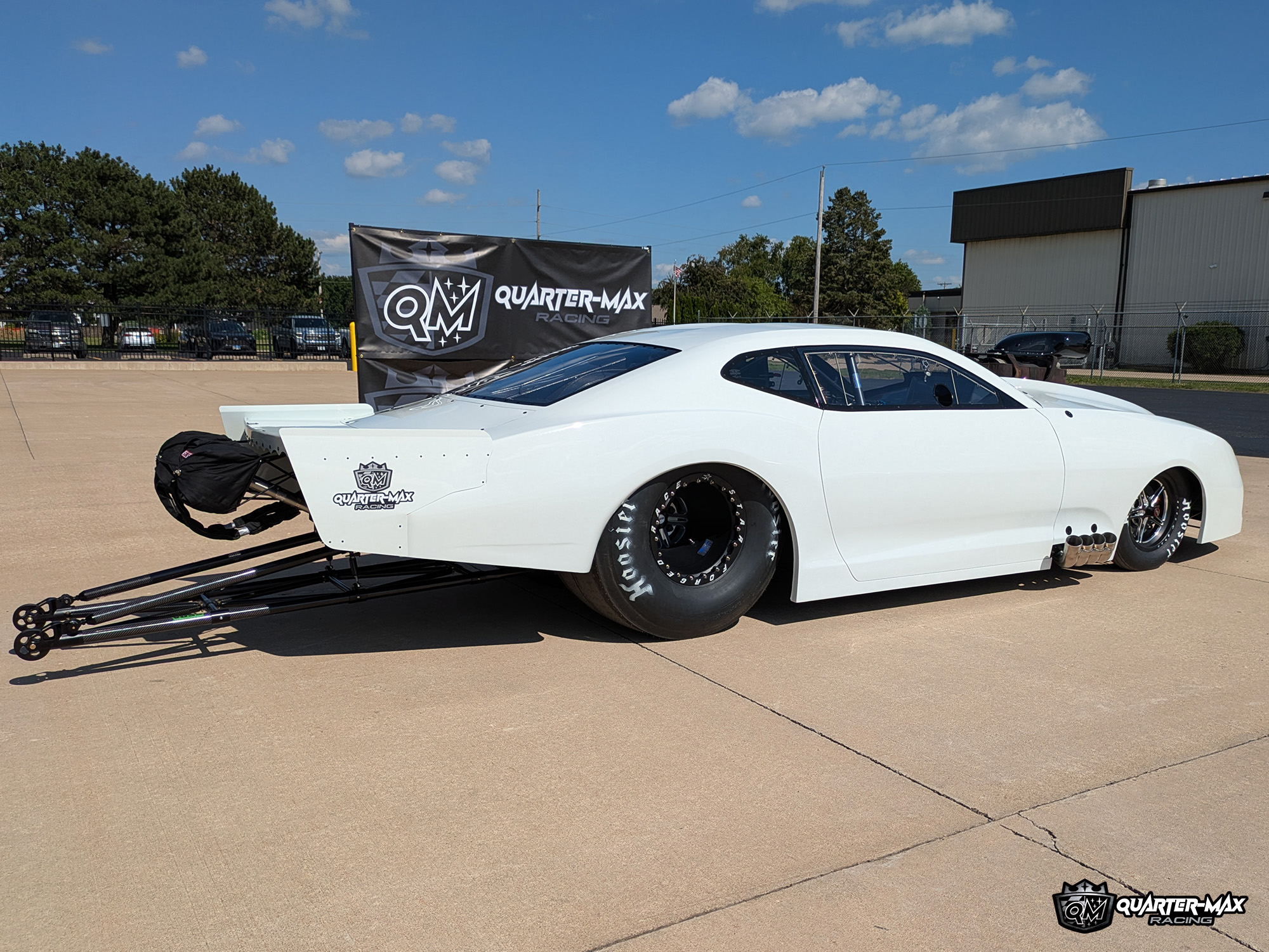 Quarter-Max - IHRA Pro Xtreme Champion - John Sullivan's New 2025 Pro ...