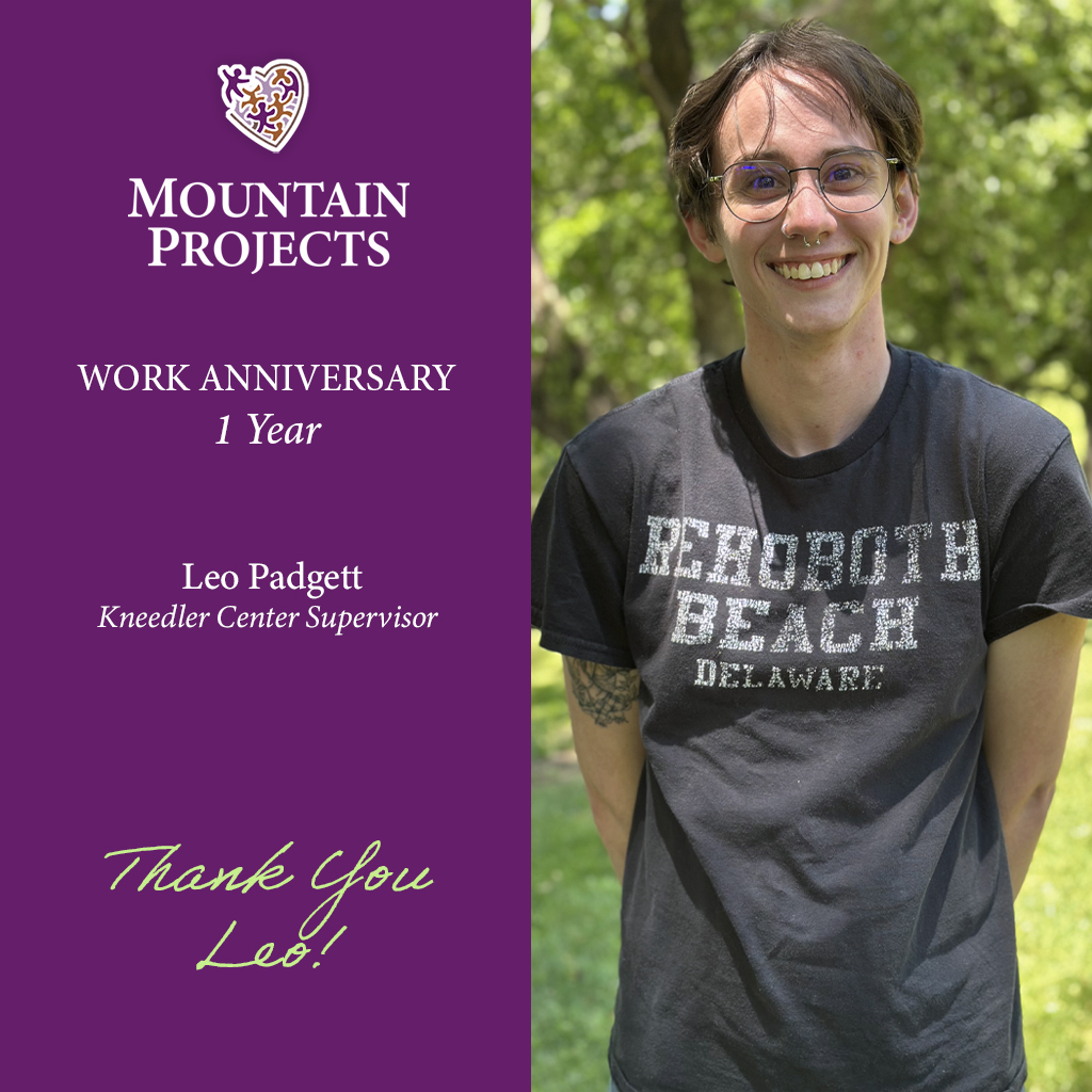 Mountain - ⭐ ONE YEAR STRONG — Congratulations, Leo Padgett! 🥳 Please ...