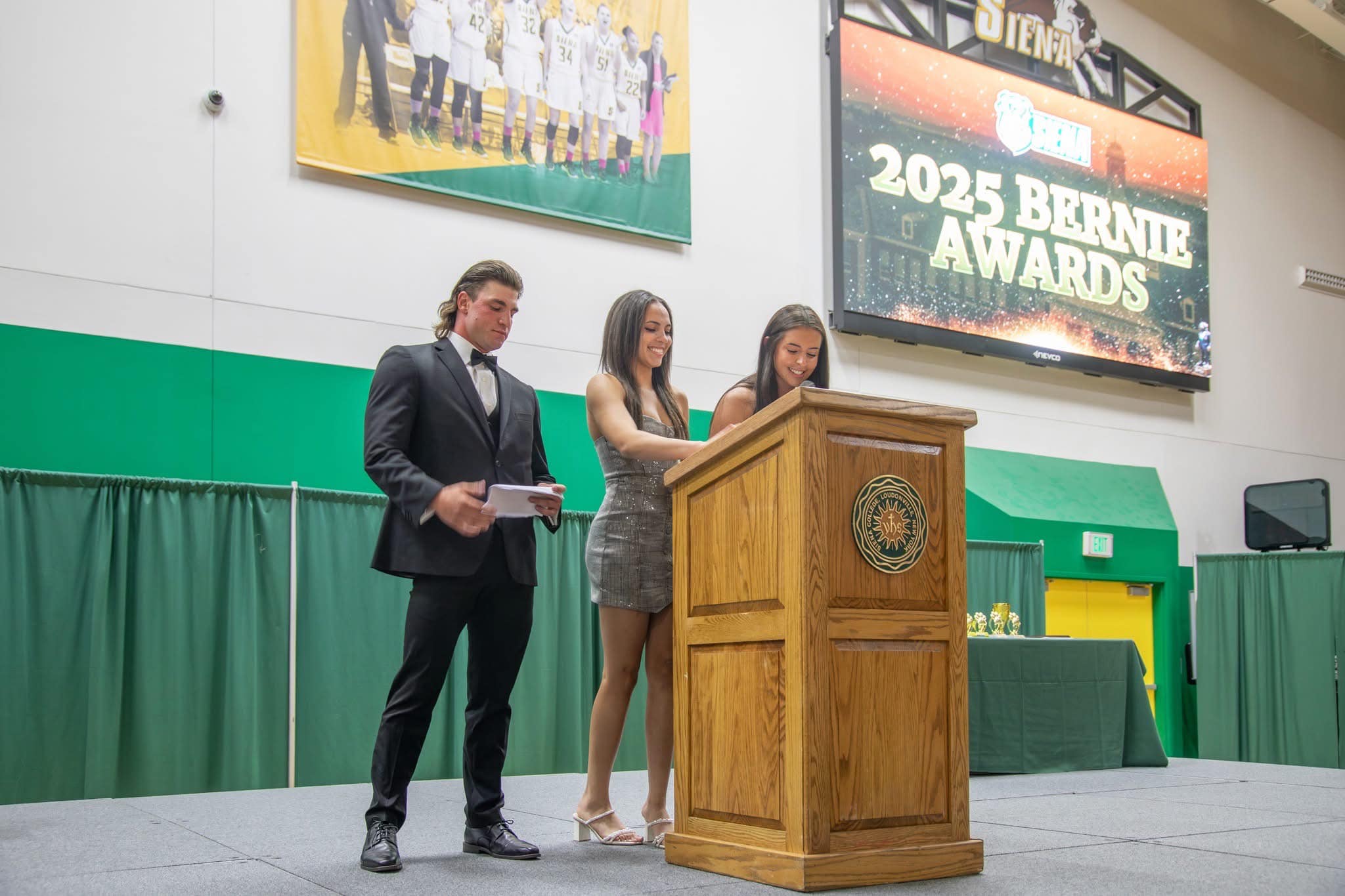 Siena Women's Basketball