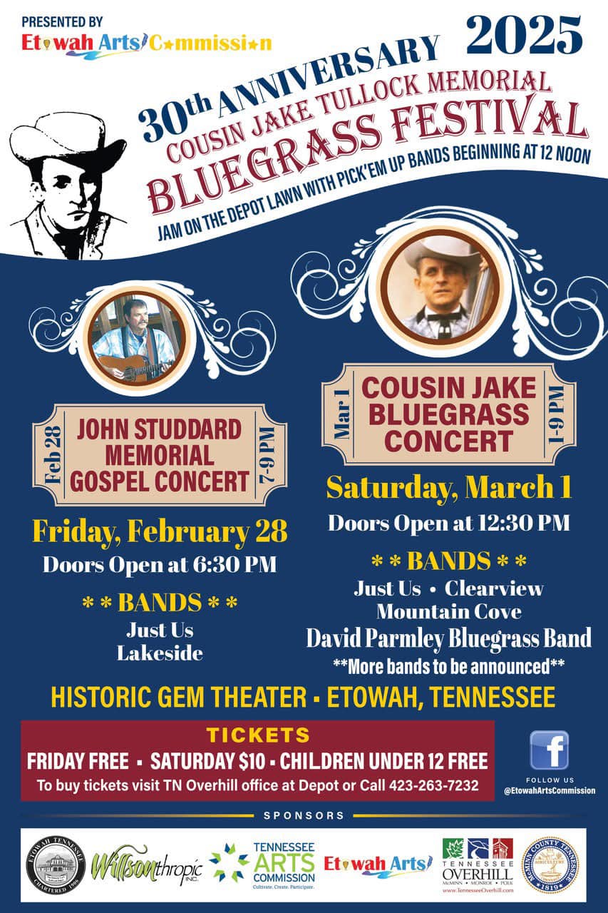 Just Us Bluegrass