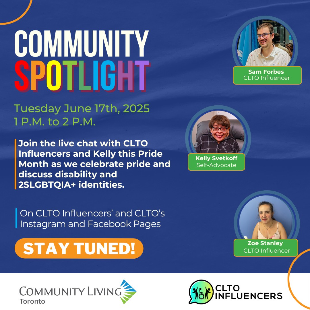Community - Today is the day! Join us for a #PrideMonth Community ...