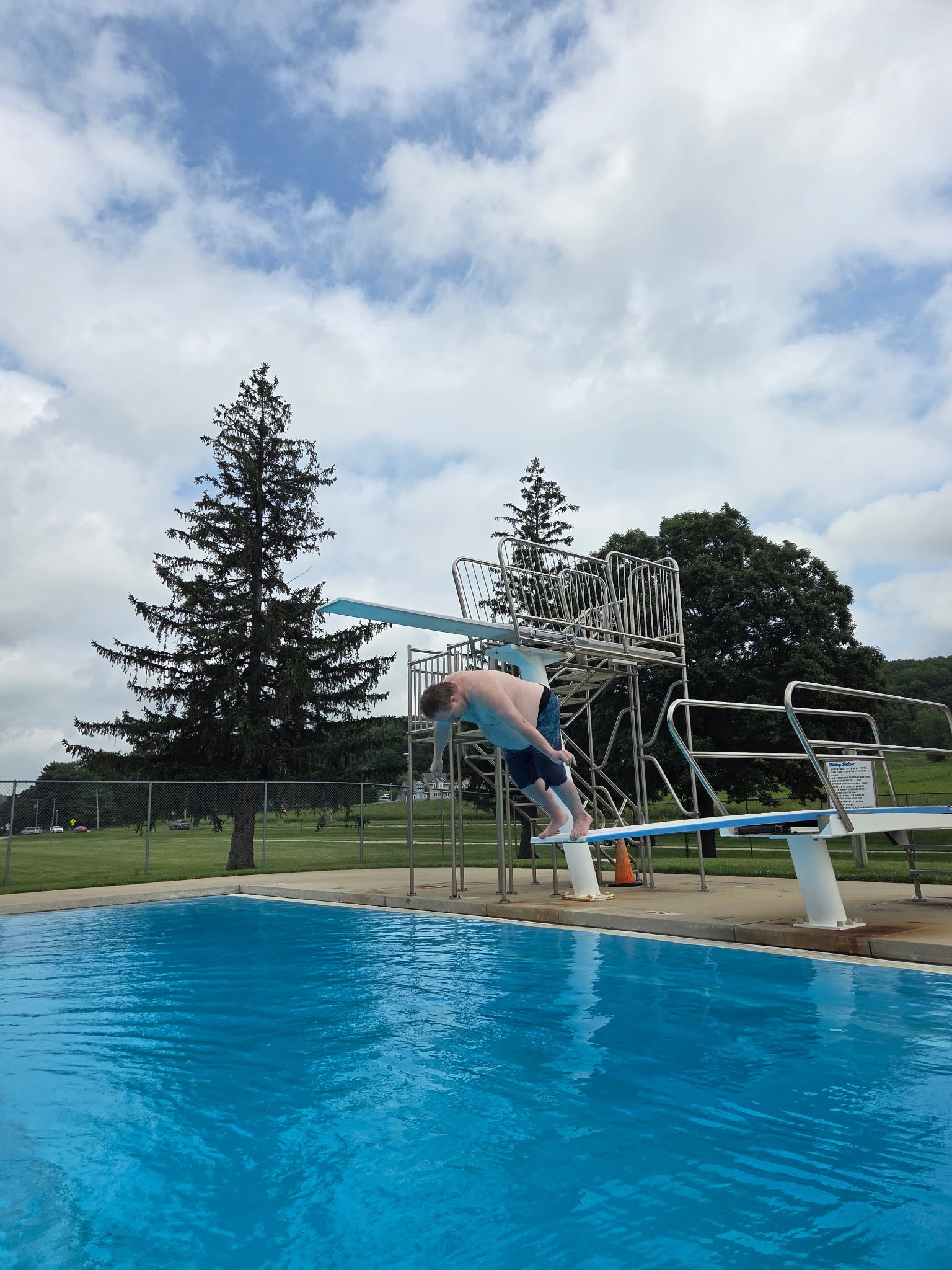 The Spectrum - HUGE shout out to Decorah Parks and Recreation and the ...