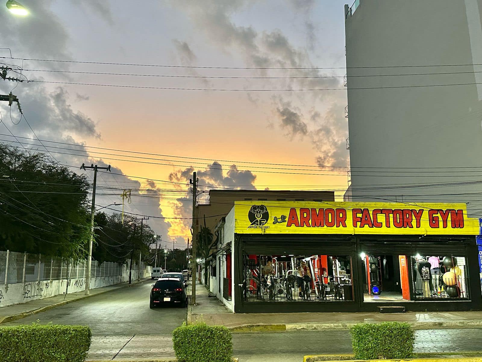 Armor Factory GYM | Cancún