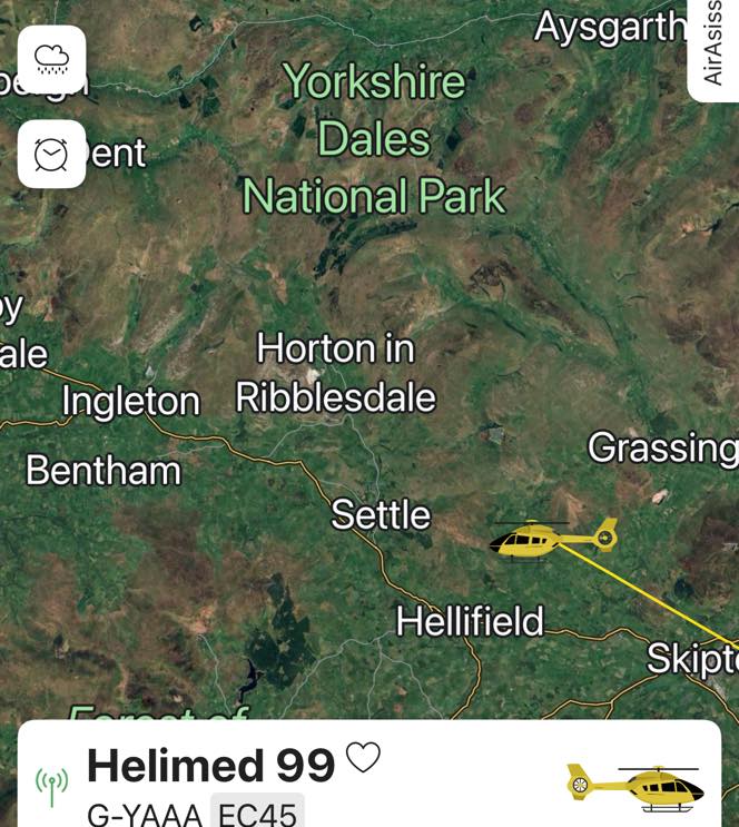17.00 landed on... - North Yorkshire Weather Updates | Facebook