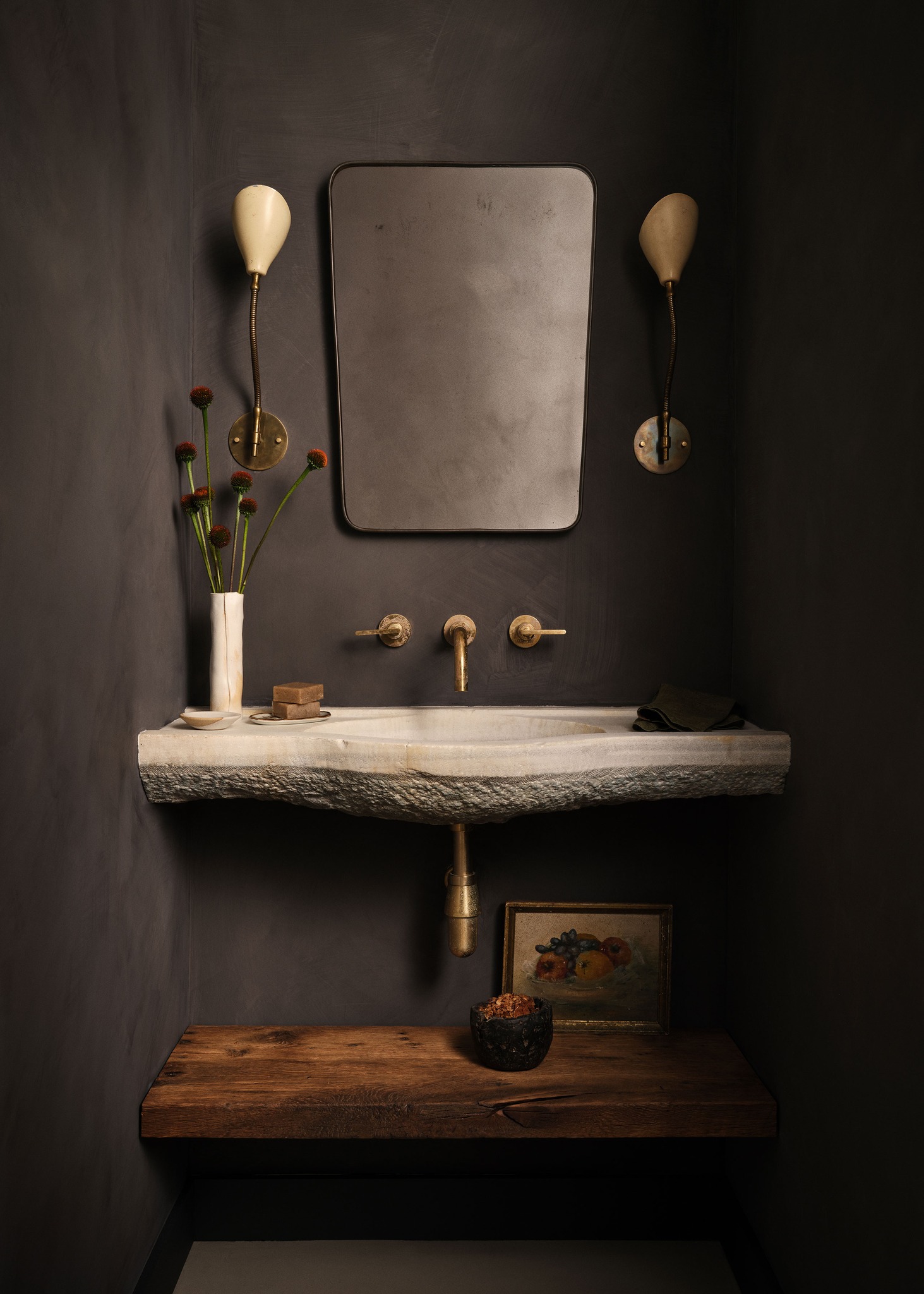 yatzer - Desert Reveries in SoHo: Ember Studio Channels Amangiri’s ...