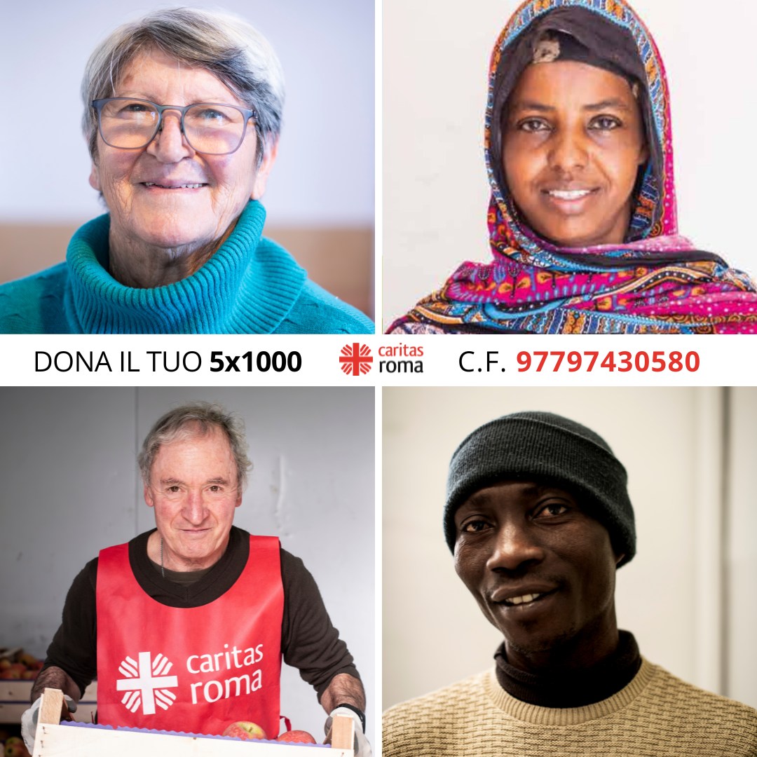 Caritas Roma | Rome