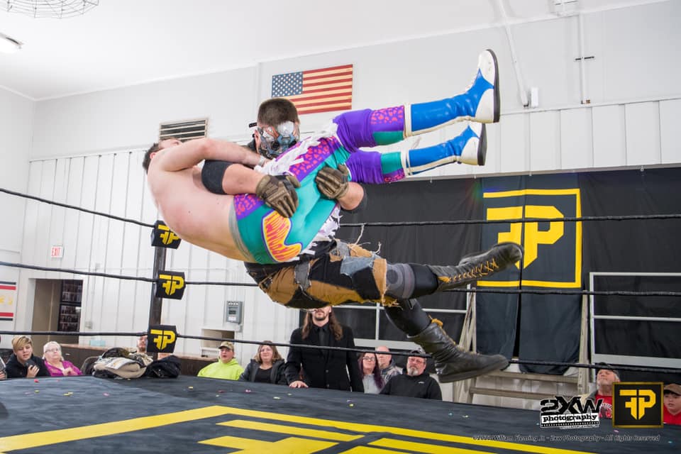 From Frontline Pro: Call To Arms... - The Wanderer - AC Riley