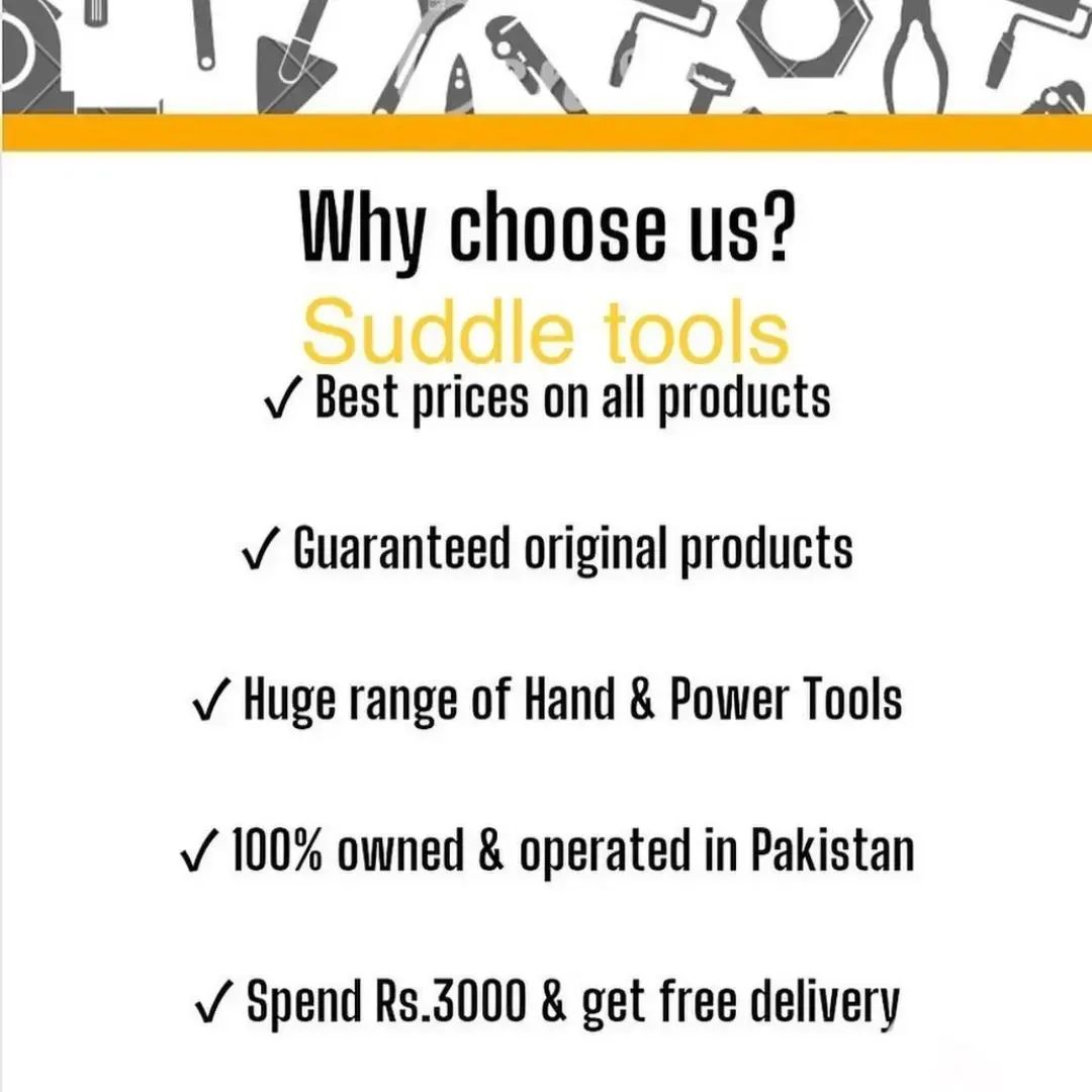 Suddle Tools