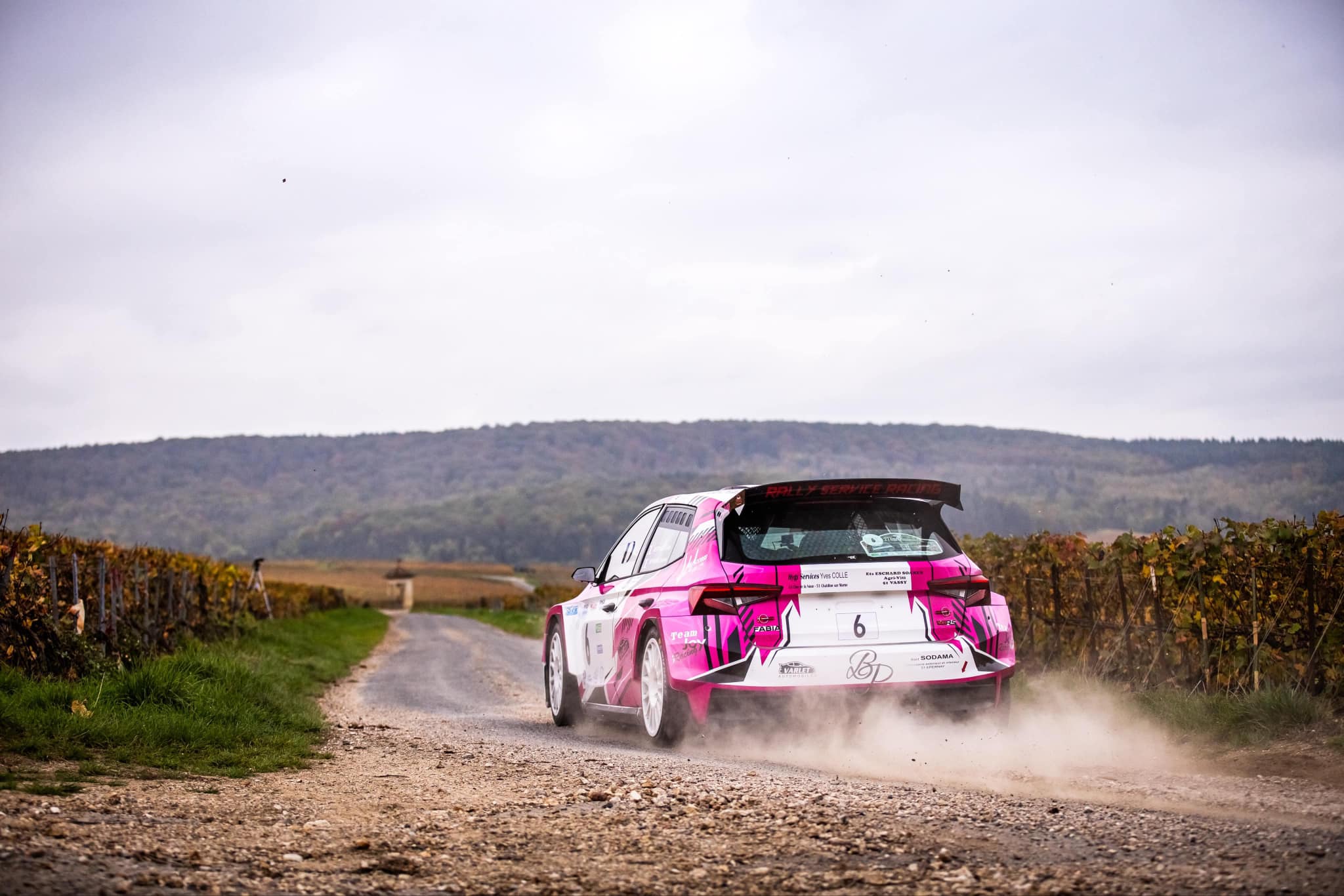 Team Joy Racing
