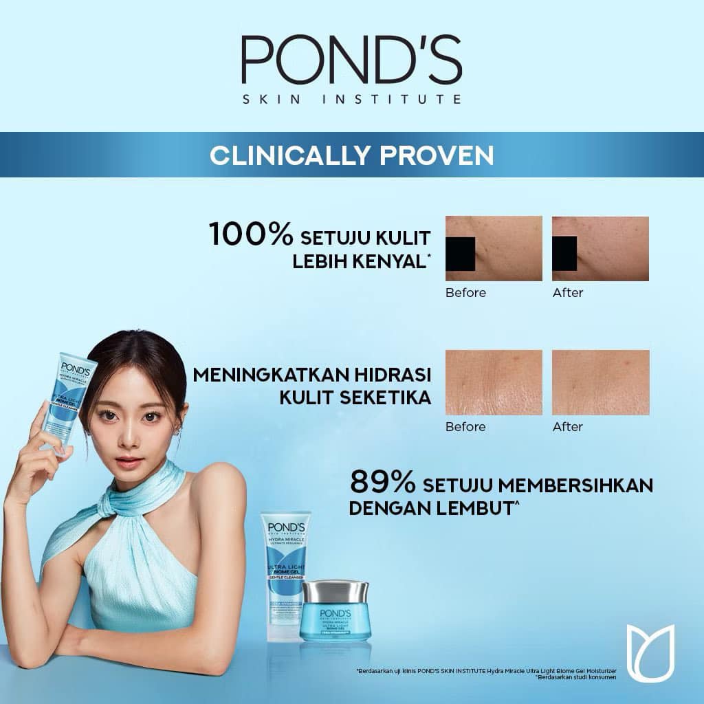 TZUYU x POND's Indonesia Collaboration ✨