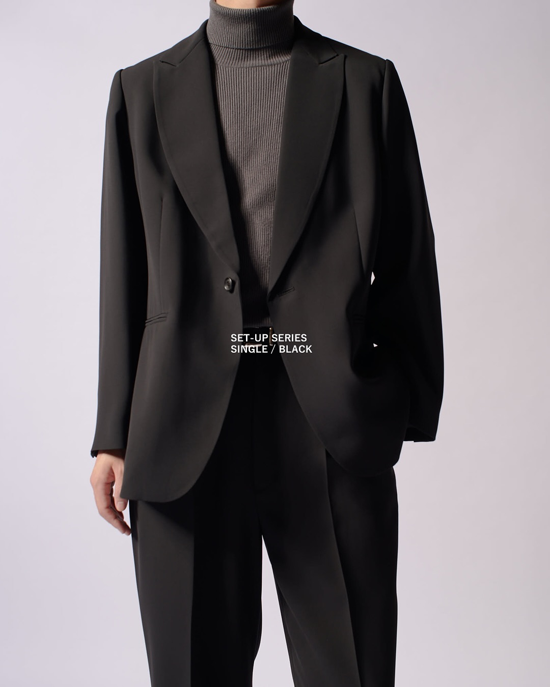 new arrival】 -comfortable SET UP collection- ⁡ ⁡ 「1Bジャケット