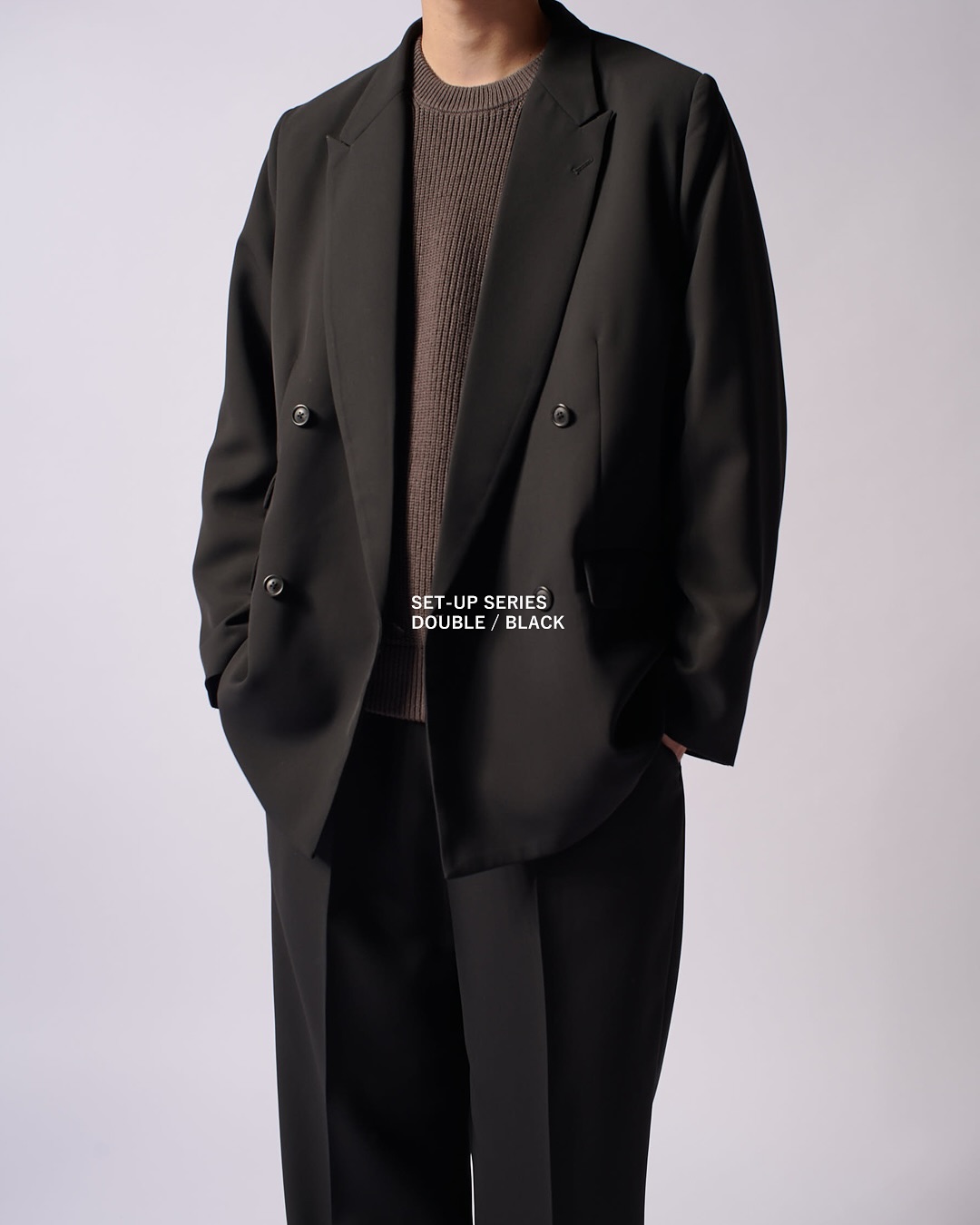 new arrival】 -comfortable SET UP collection- ⁡ ⁡ 「1Bジャケット