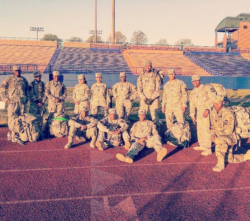 Virginia State University Army ROTC - The Virginia State University ...