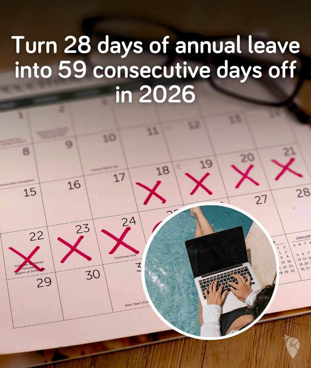 Holidaypirates.com - 🚨 These are the days you need to take off to ...