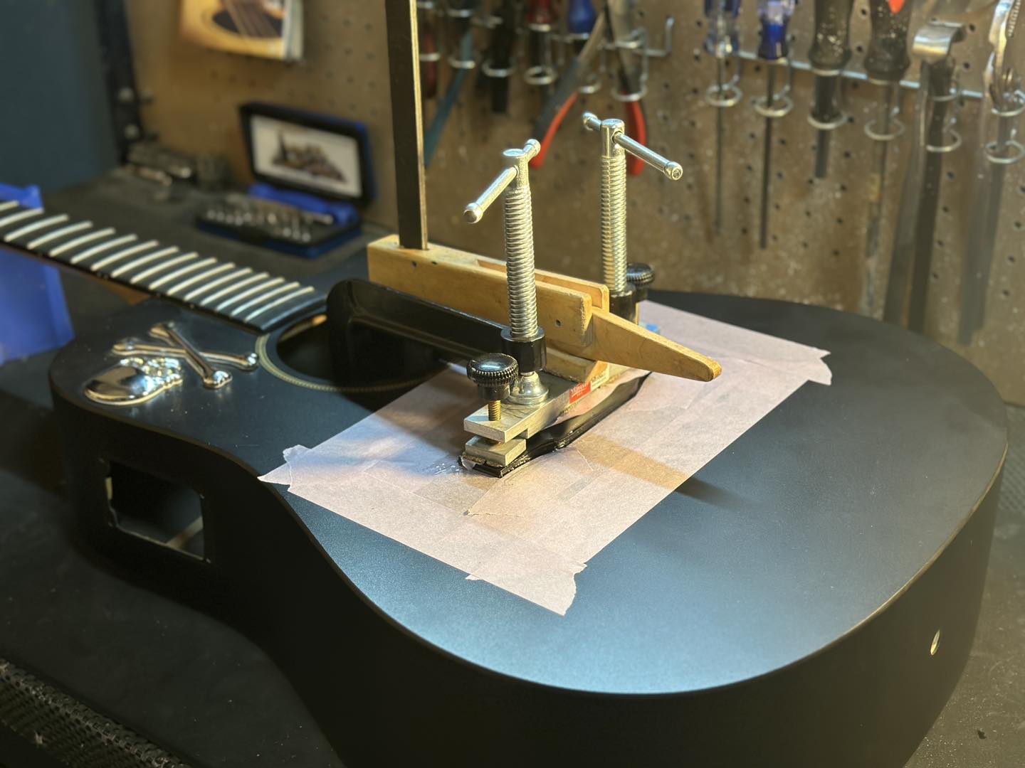 The Guitar Trade - Stringed Instrument Repair in the Tri-Cities ...