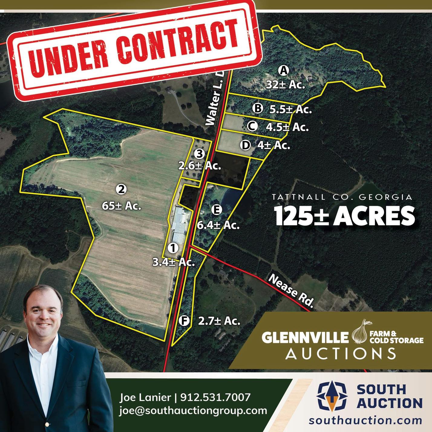 South Auction | Swainsboro GA