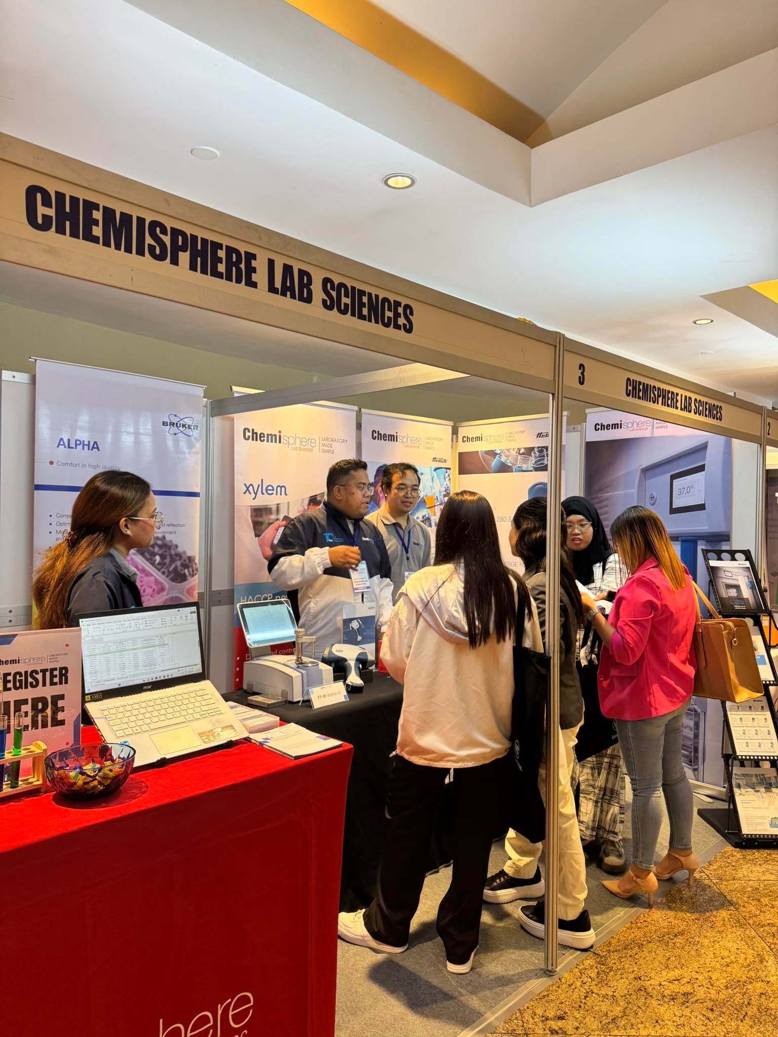 Chemisphere Lab Sciences, Inc | Muntinlupa City